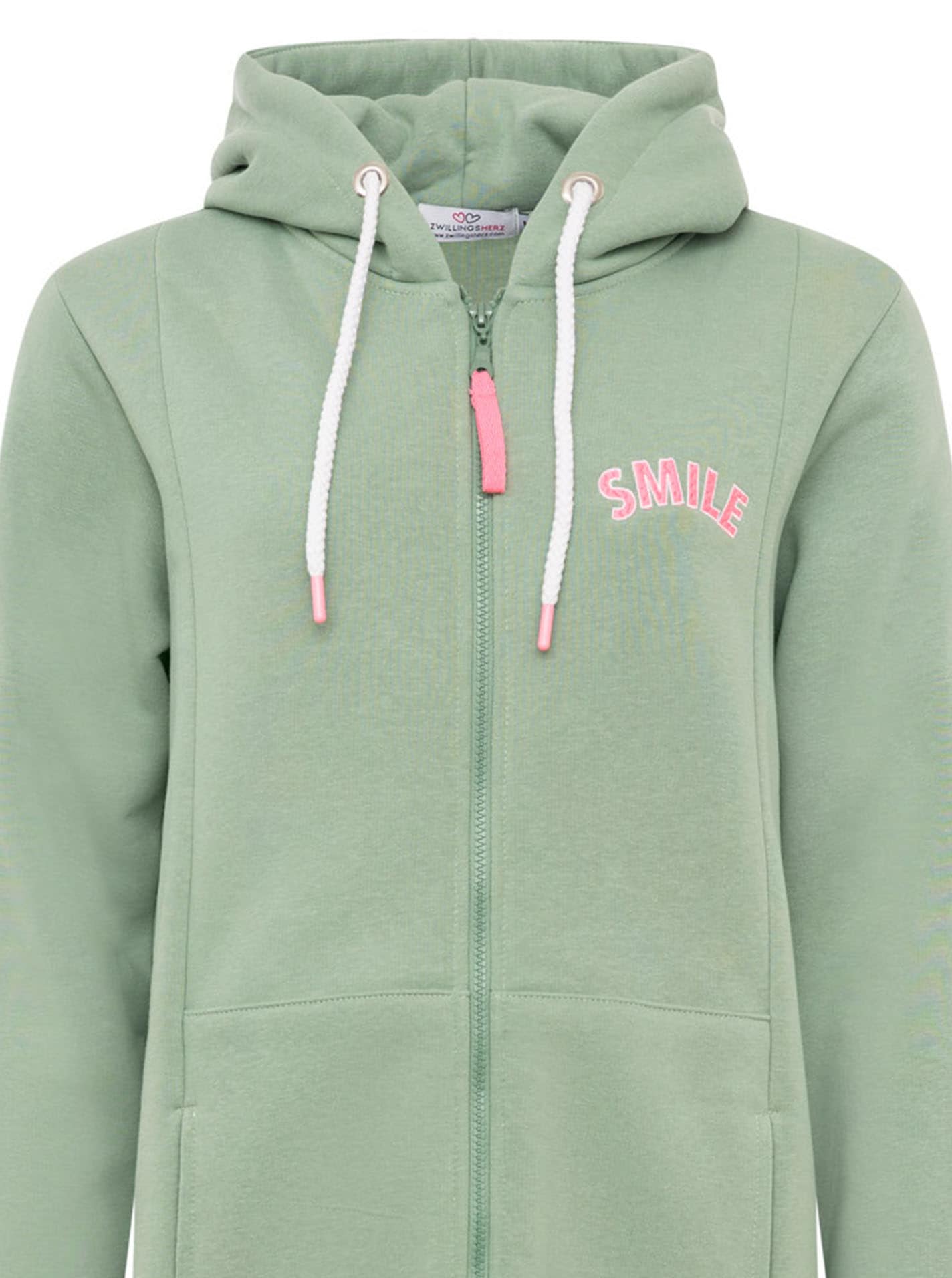 Zwillingsherz Manteau en jersey