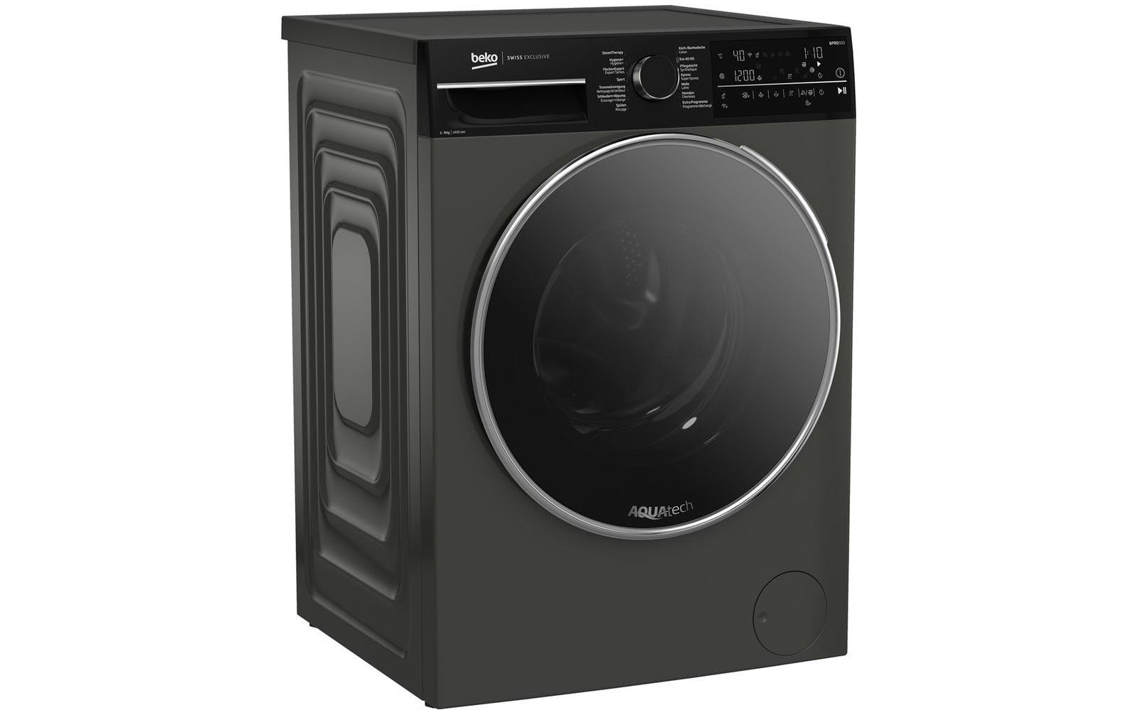 BEKO Machine à laver »WM520« 9 kg 1400 U/min