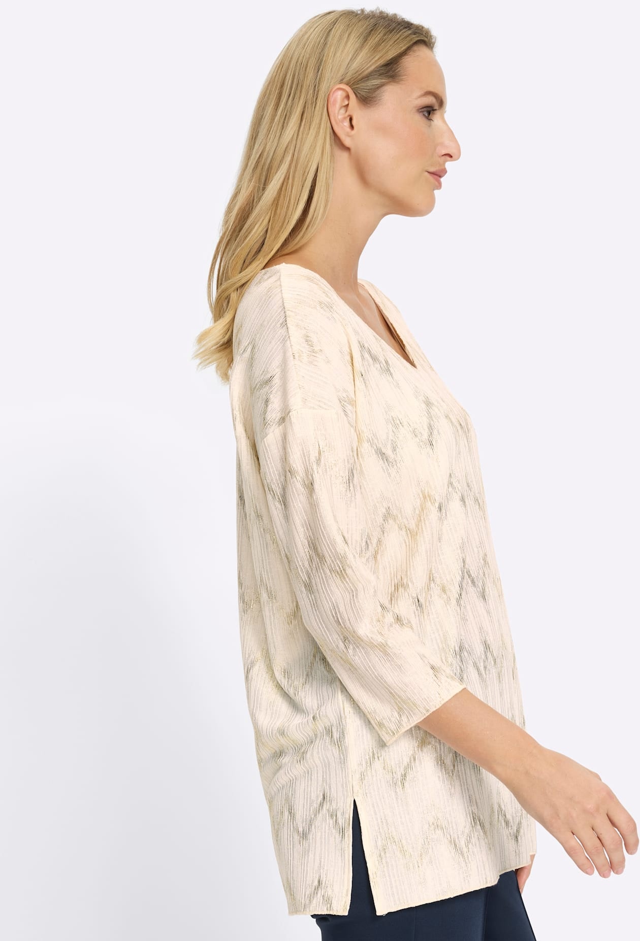 heine T-shirt à manches 3/4 »T-Shirt« 1 pièces