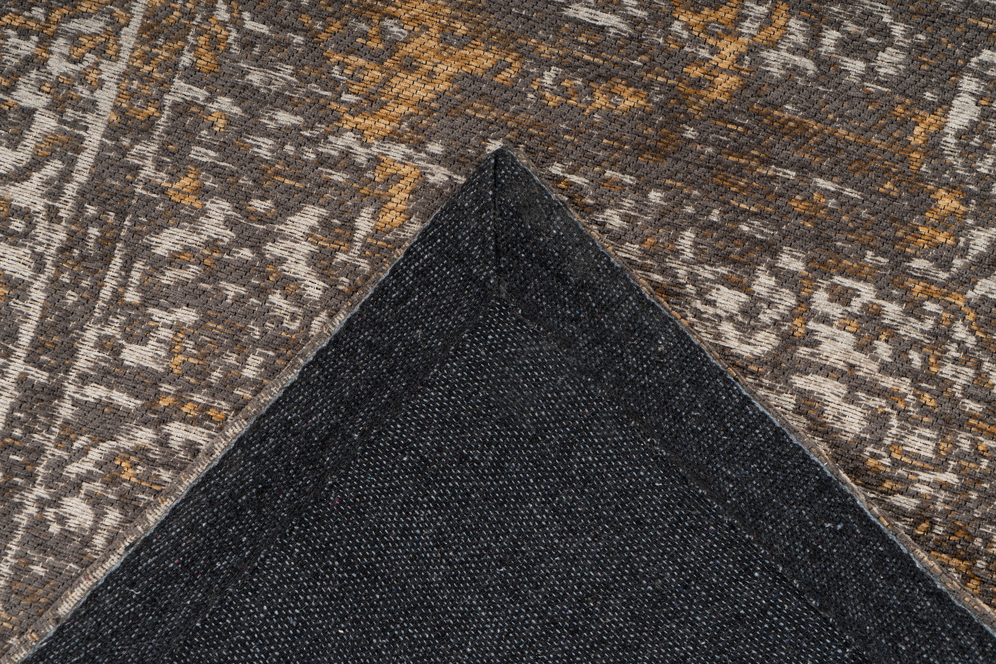 Kayoom Teppich »Davis 225« rechteckig 12 mm Höhe edles Design, pflegeleicht, neutrale Farben