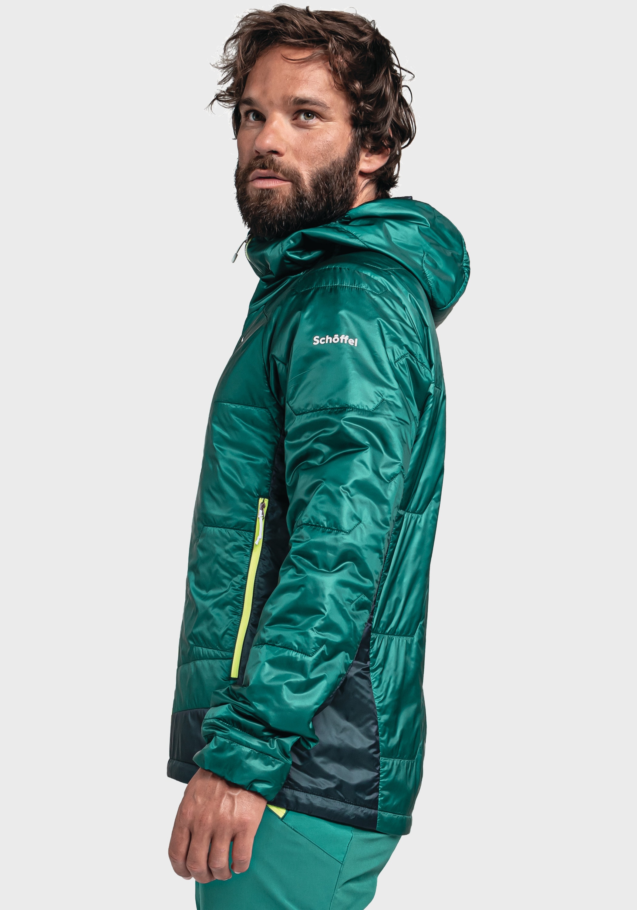 Schöffel Funktionsjacke »Thermo Jkt Tofane M« mit Kapuze