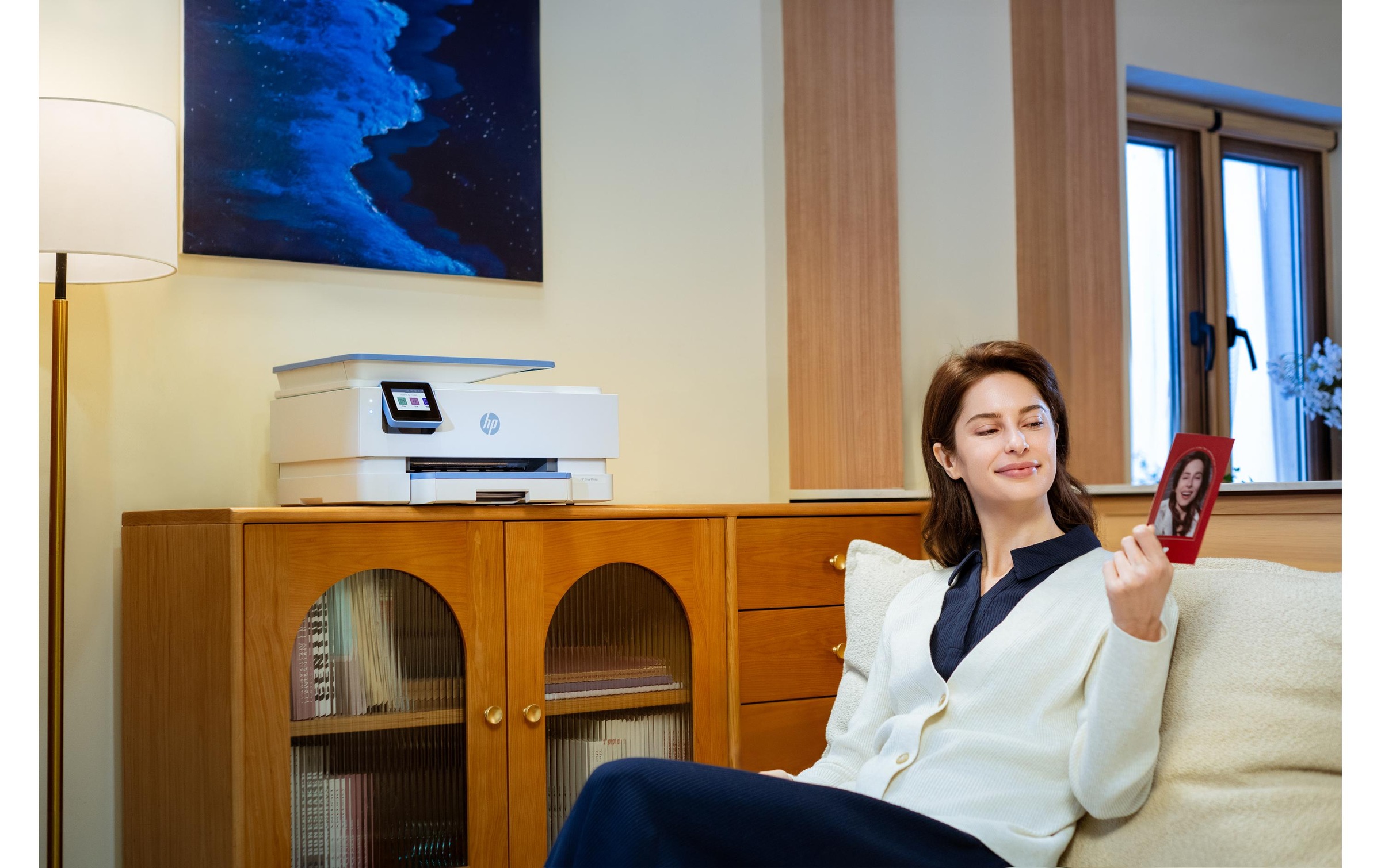 HP Multifunktionsdrucker »Envy Photo 7931 All-in-One«