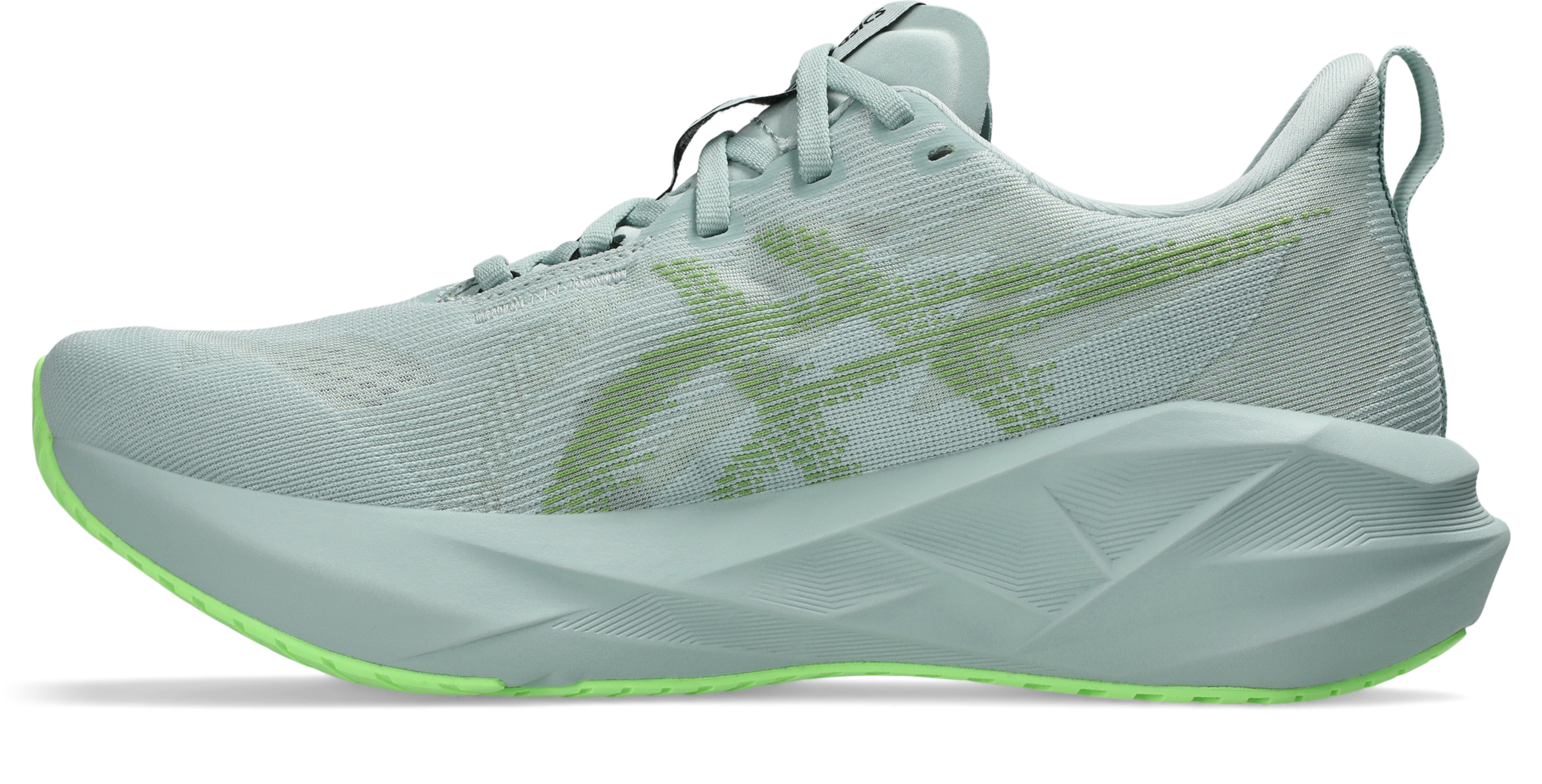 Asics Chaussure de course »NOVABLAST 5«  mit Engineered Jacquard Mesh-Obermaterial, mit FF BLAST MAX Foam