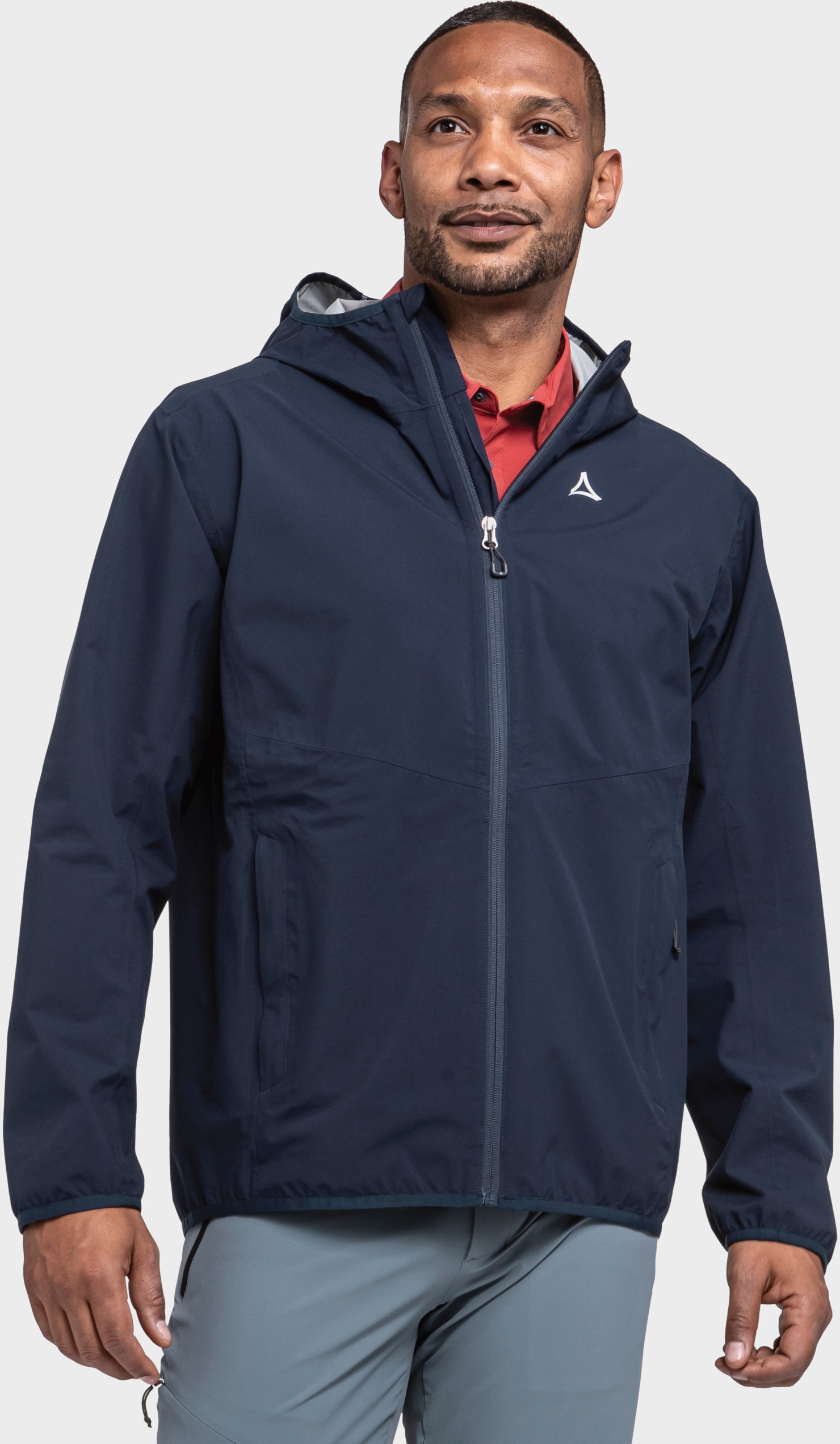 Schöffel Veste d'extérieur »Jacket Style Migandi MNS« mit Kapuze