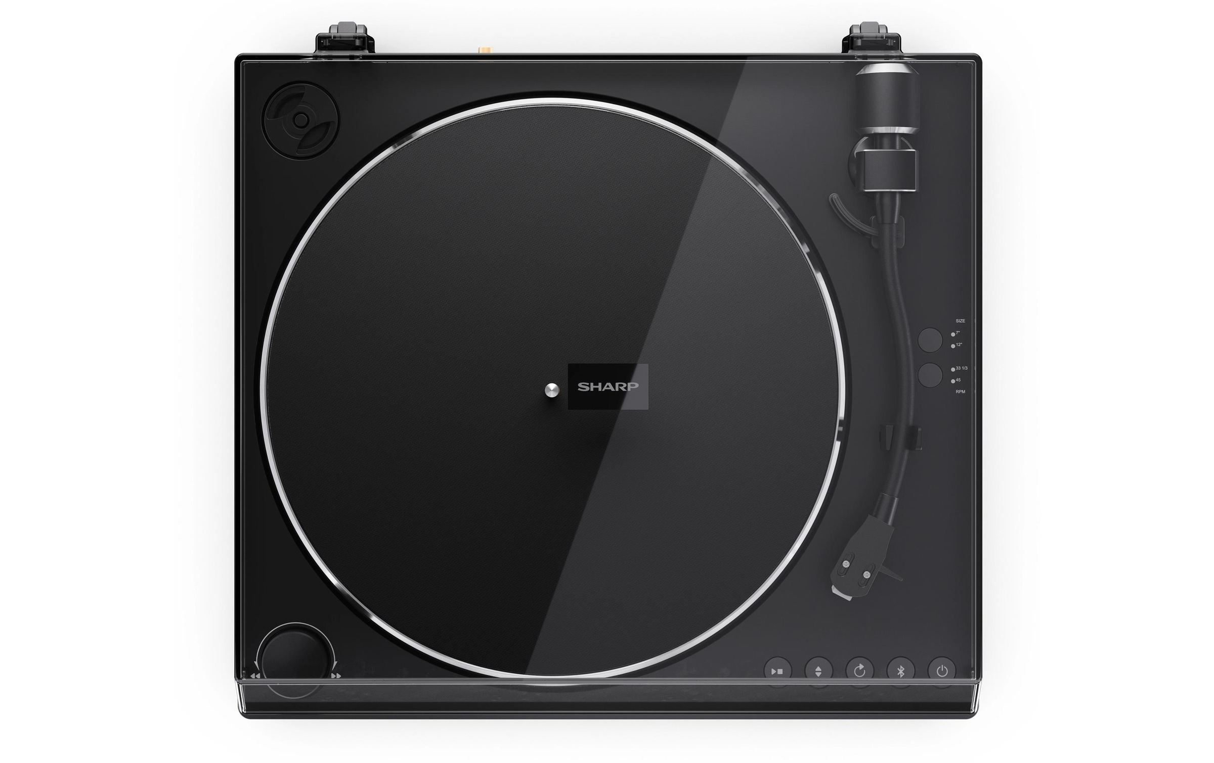   Tourne-disques »mit Bluetooth RP-TT100«