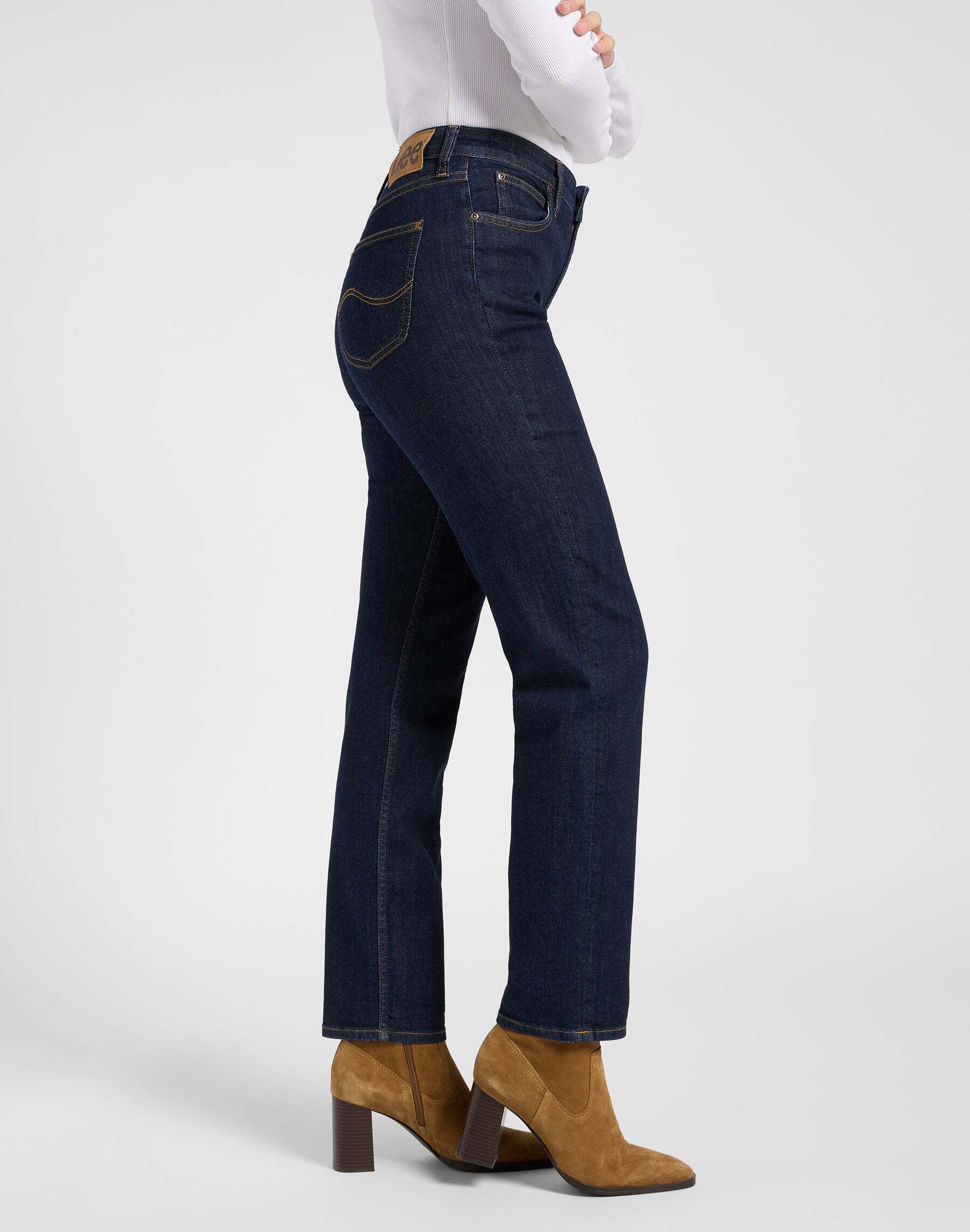 Lee® Straight-Jeans »Lee Jeans Carol«