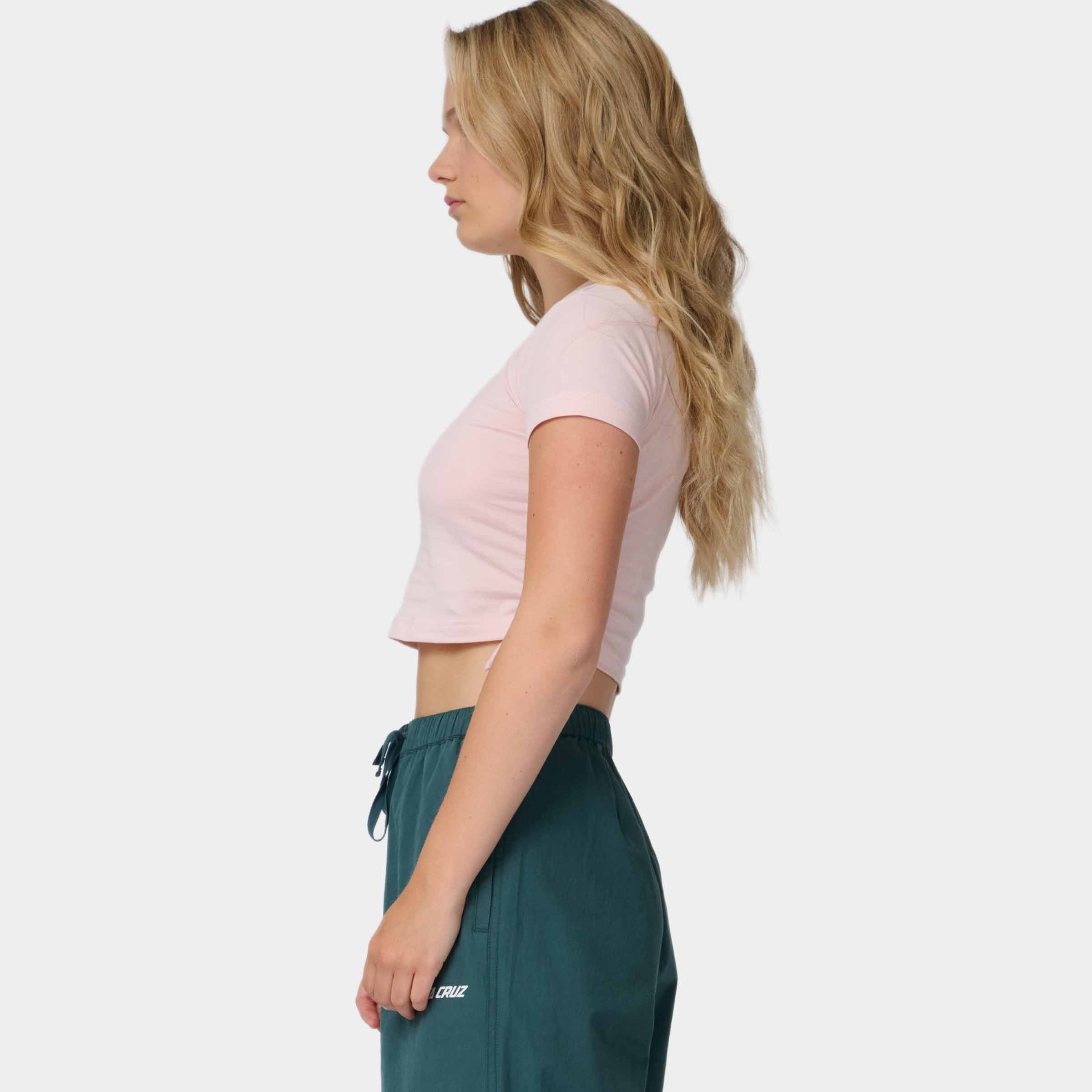 Santa Cruz T-shirt »RINGED FLOWER TIE T-SHIRT« für sportliche Aktivitäten, sportlicher Stil, für Sportmode