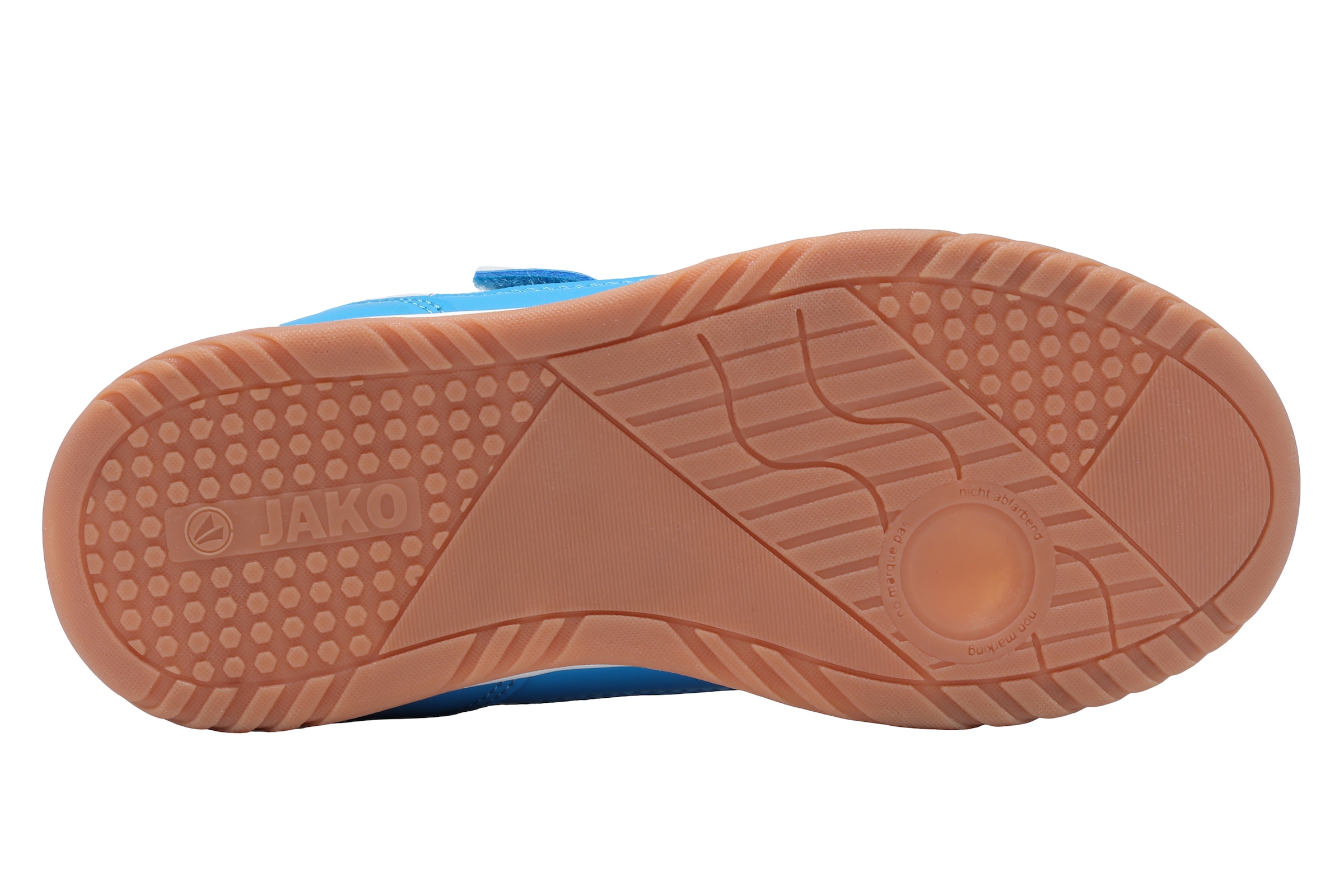 Jako Indoorschuh »J-SH WINGER EV«  Hallenschuh, für Kinder, Non-Marking, Klettverschluss