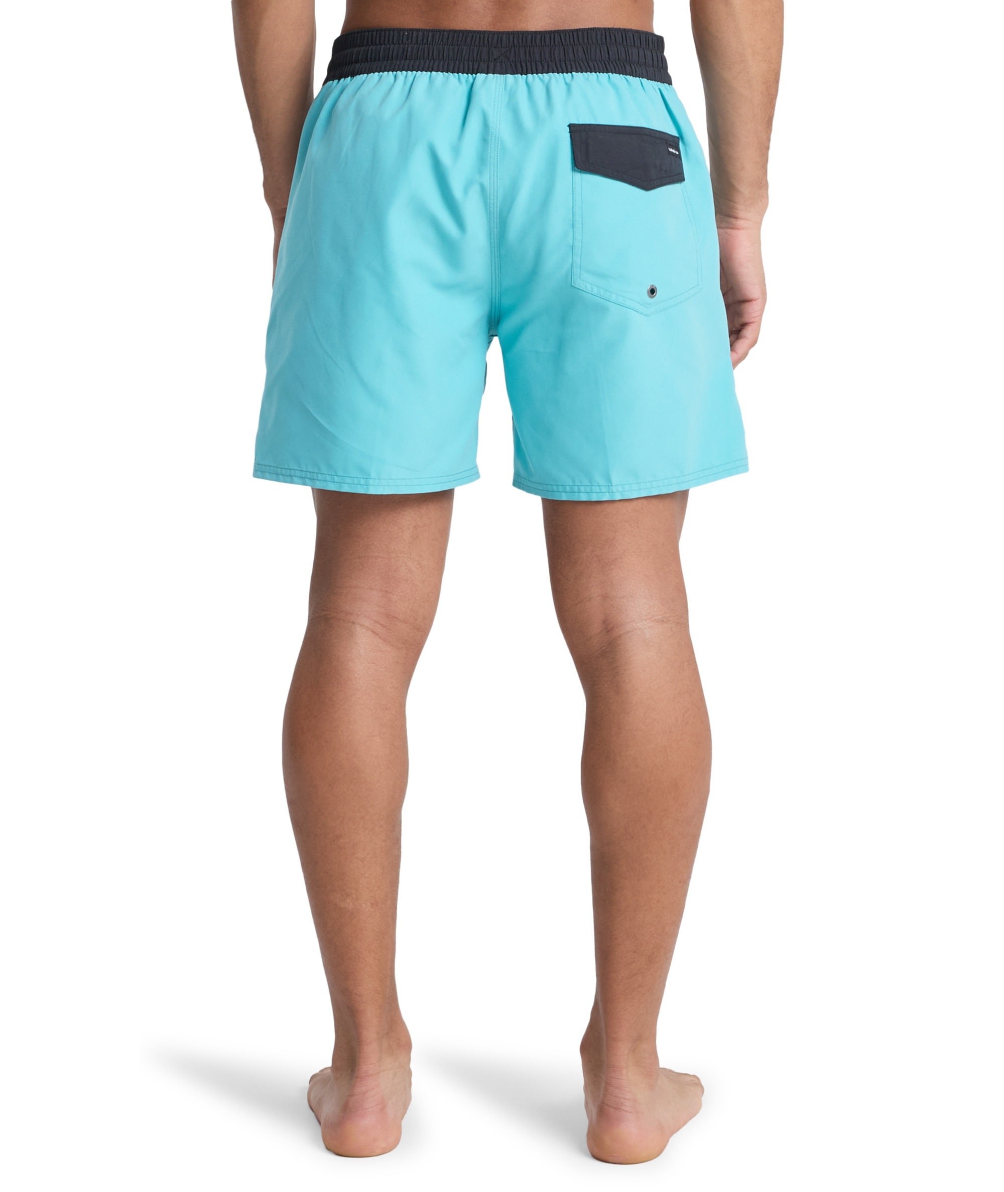 Quiksilver Badeshorts »EVERYDAY HALF JAM 16« schnell trocknendes Material, mit normaler Leibhöhe, Straight Leg Fit