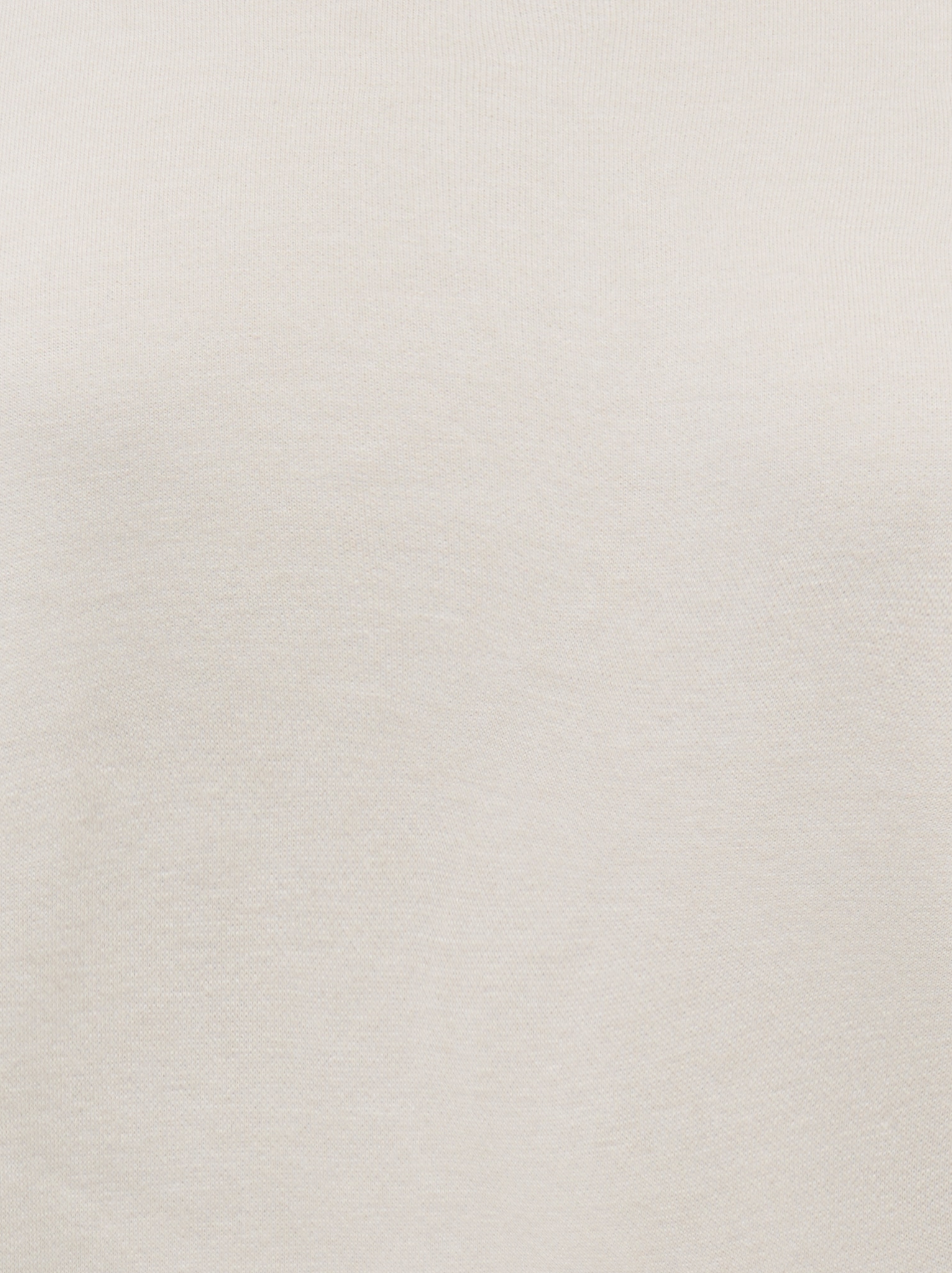 ONLY Sweat-shirt »ONLSTILLA L/S O-NECK LACE DETAIL CS SWT«, mélange coton, coupe régulière
