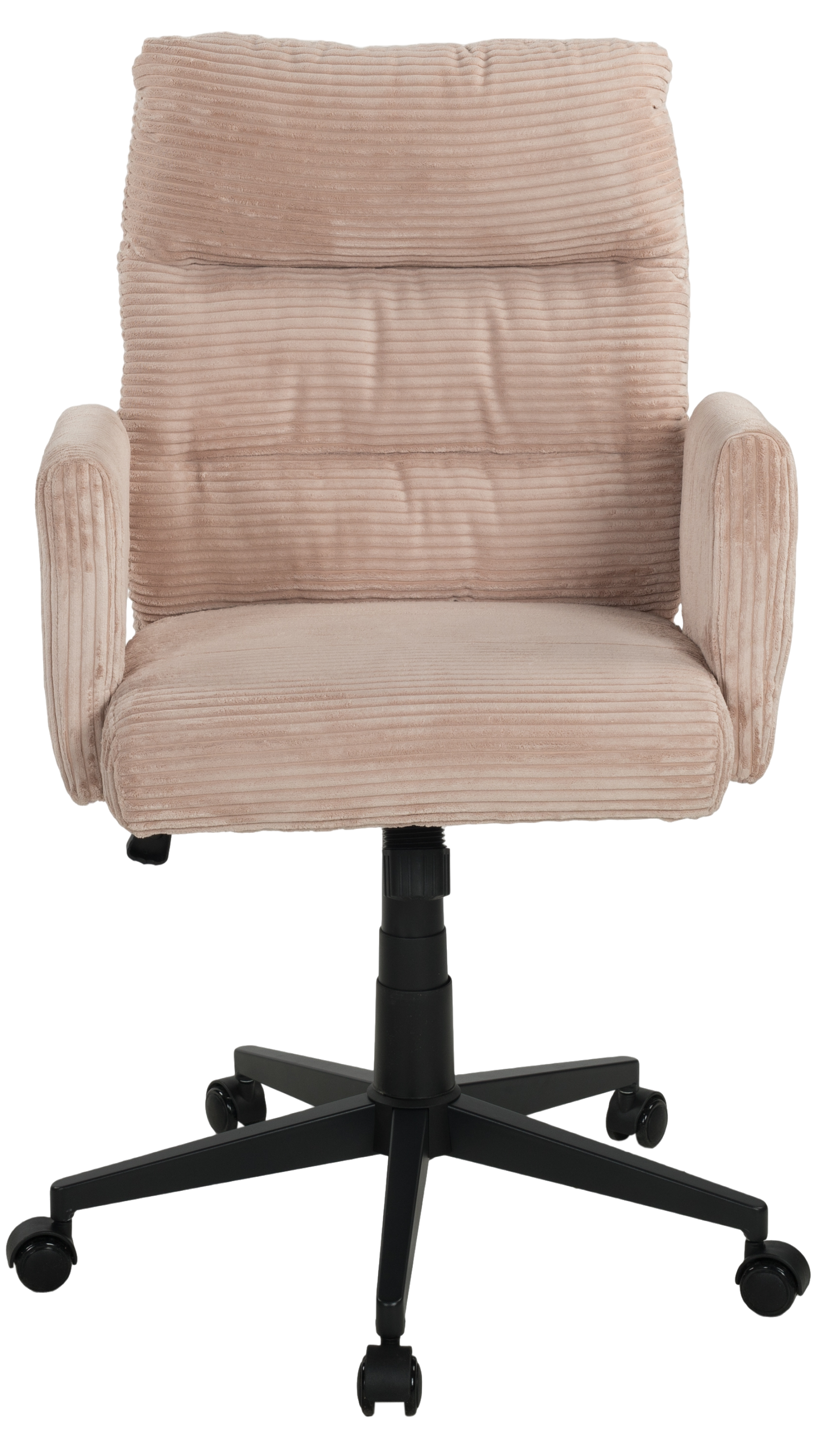 Duo Collection Chaise pivotante »Drehstuhl Charly« () 1 cuisressort à noyau, mécanisme bascule, réglage hauteur siège, roulettes doubles de sécurité
