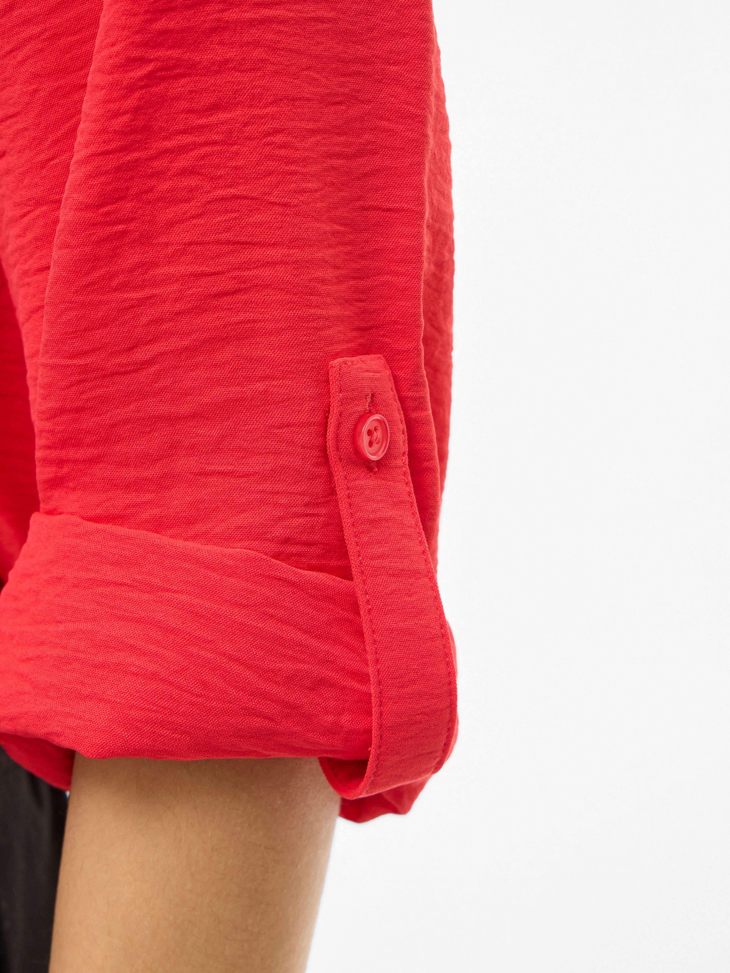 Vila Chemisier »VIJOSA 3/4 V-NECK TOP - NOOS«