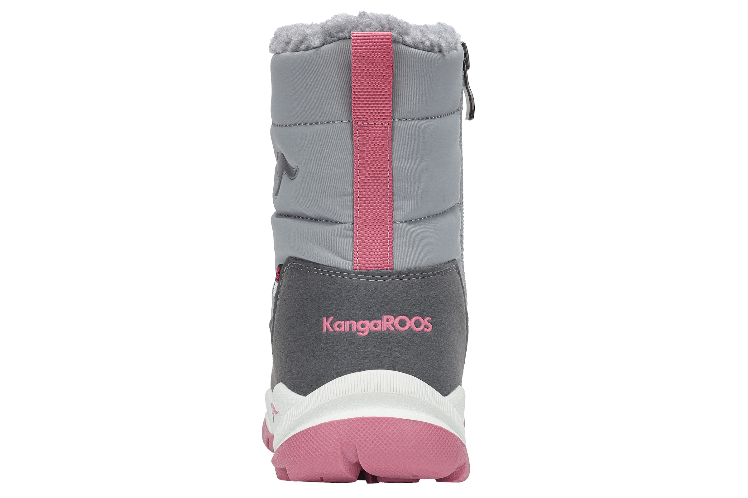 KangaROOS Winterboots »K-FR FLOKI RTX«  Winterschuhe, Winterstiefel, Snowboots