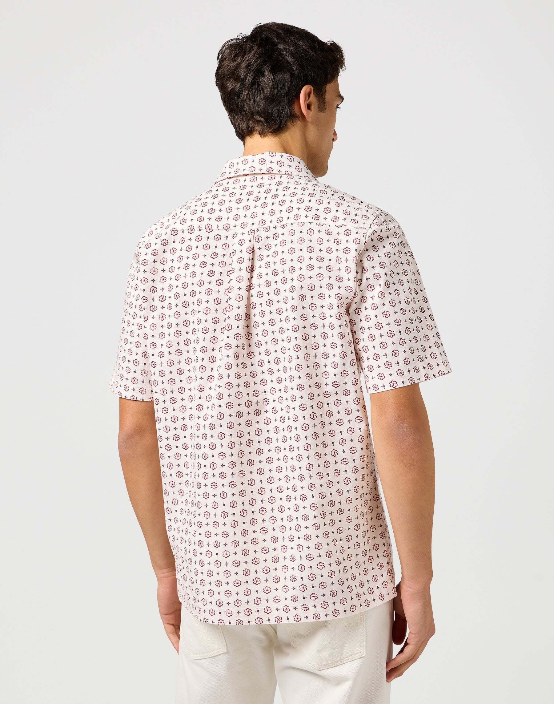 Wrangler Kurzarmhemd »WRANGLER Kurzarmhemd Ss Resort Shirt«