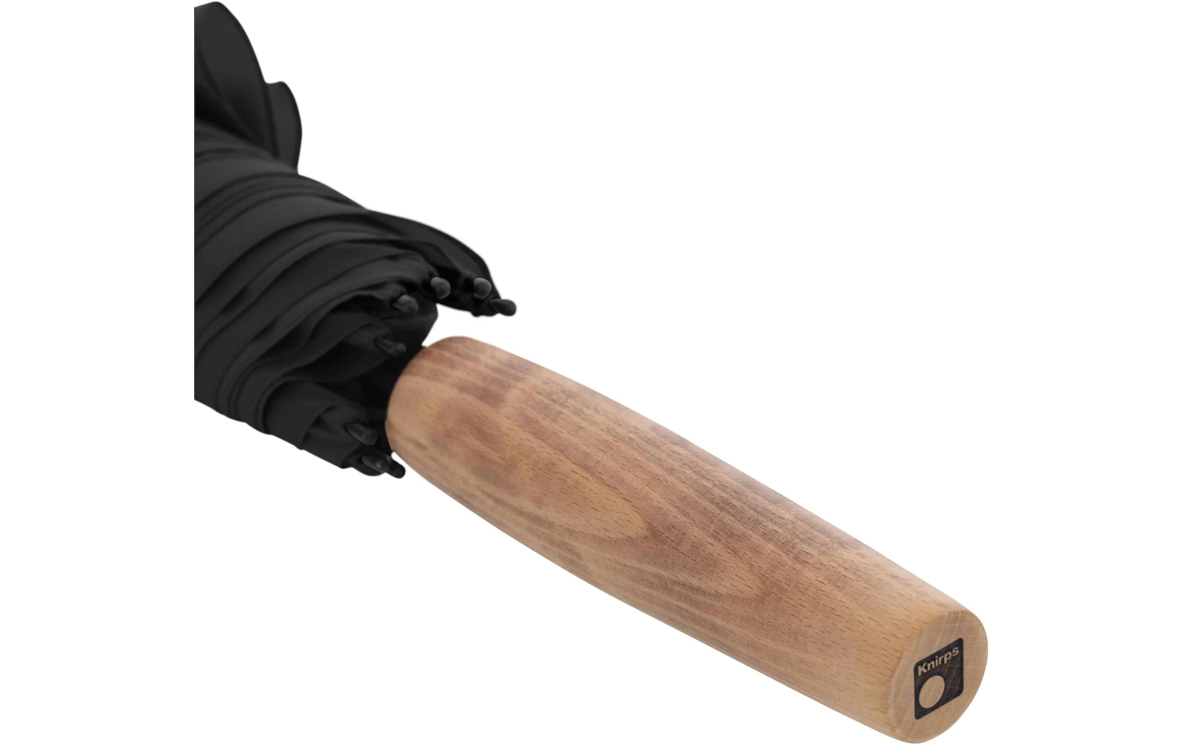 Knirps® Parapluie canne »Timber Stick«