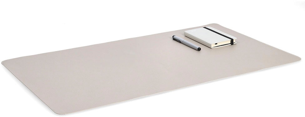 Zeller Present Organiseur »Schreibtischunterlage inklusive Mousepad« Kunstleder, leicht abwischbar