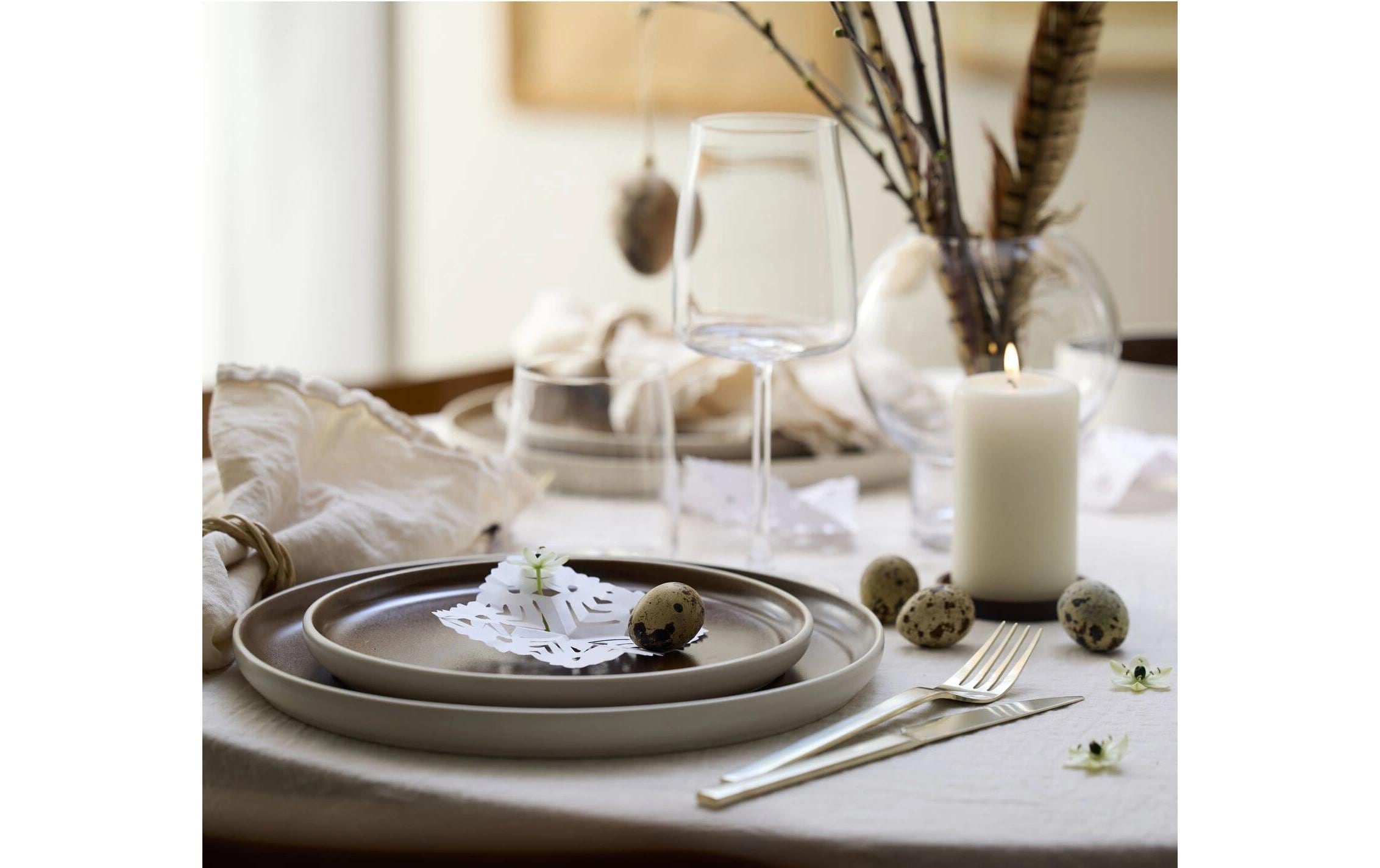   Besteck-Set »Studio Round Storm 16-teilig«