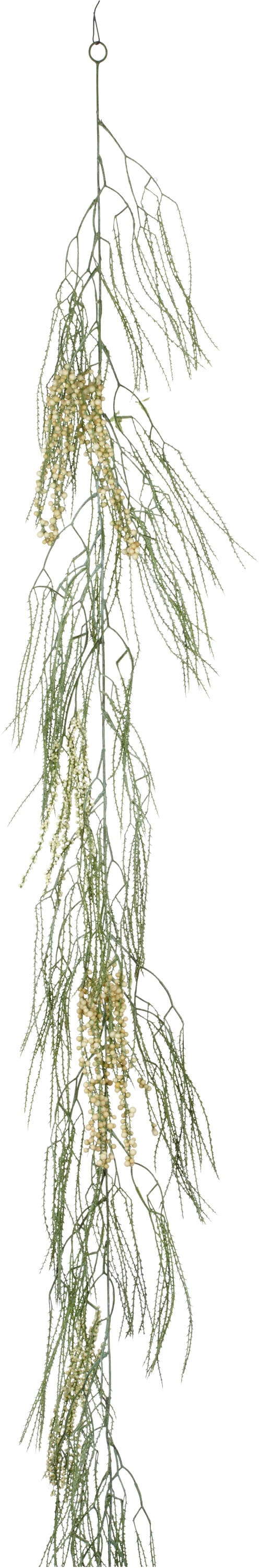 Creativ green Kunstgirlande »Girlande« mit zahlreichen Beeren