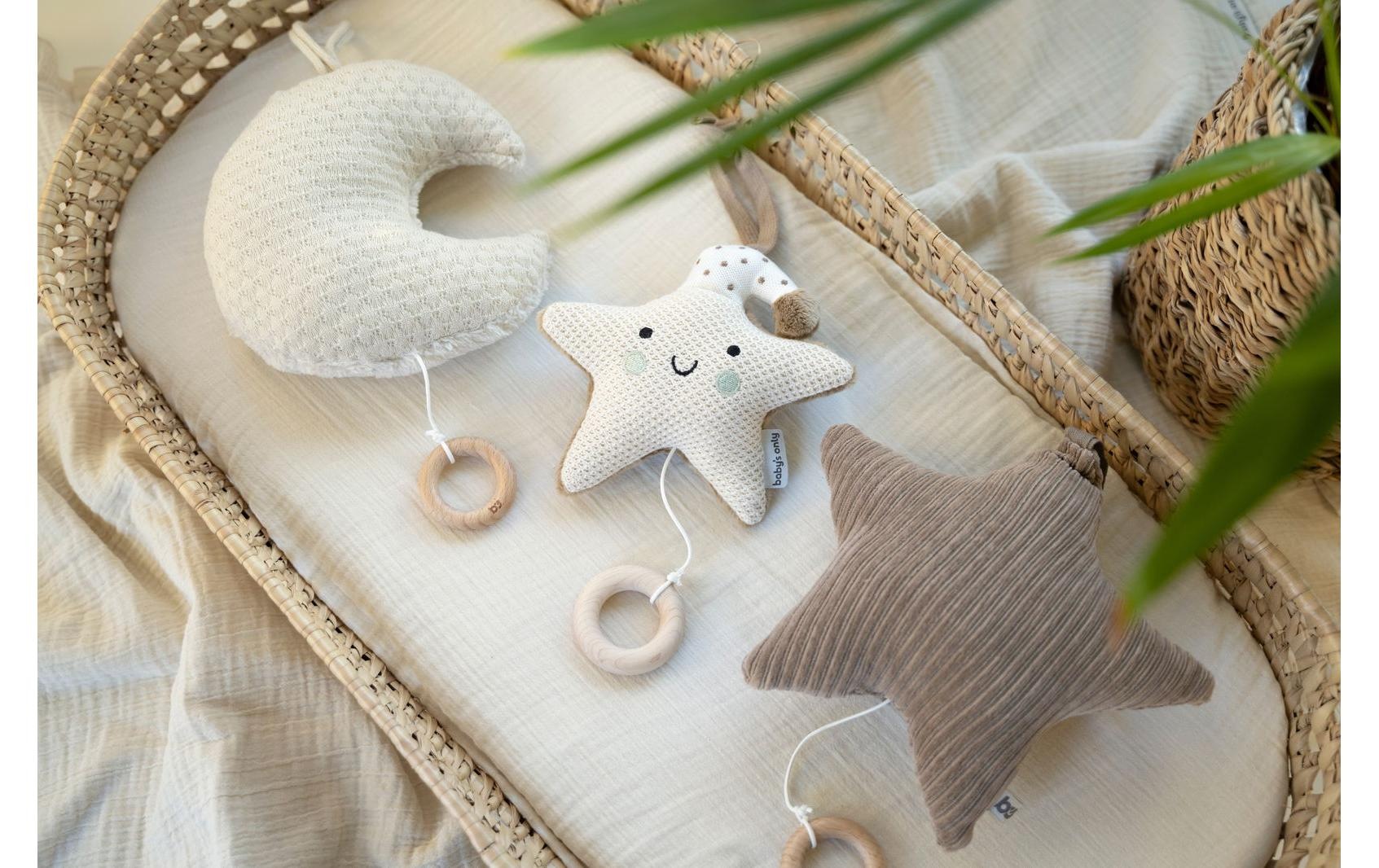   Spieluhr »baby's only Spieluhr Stern Sense Clay«