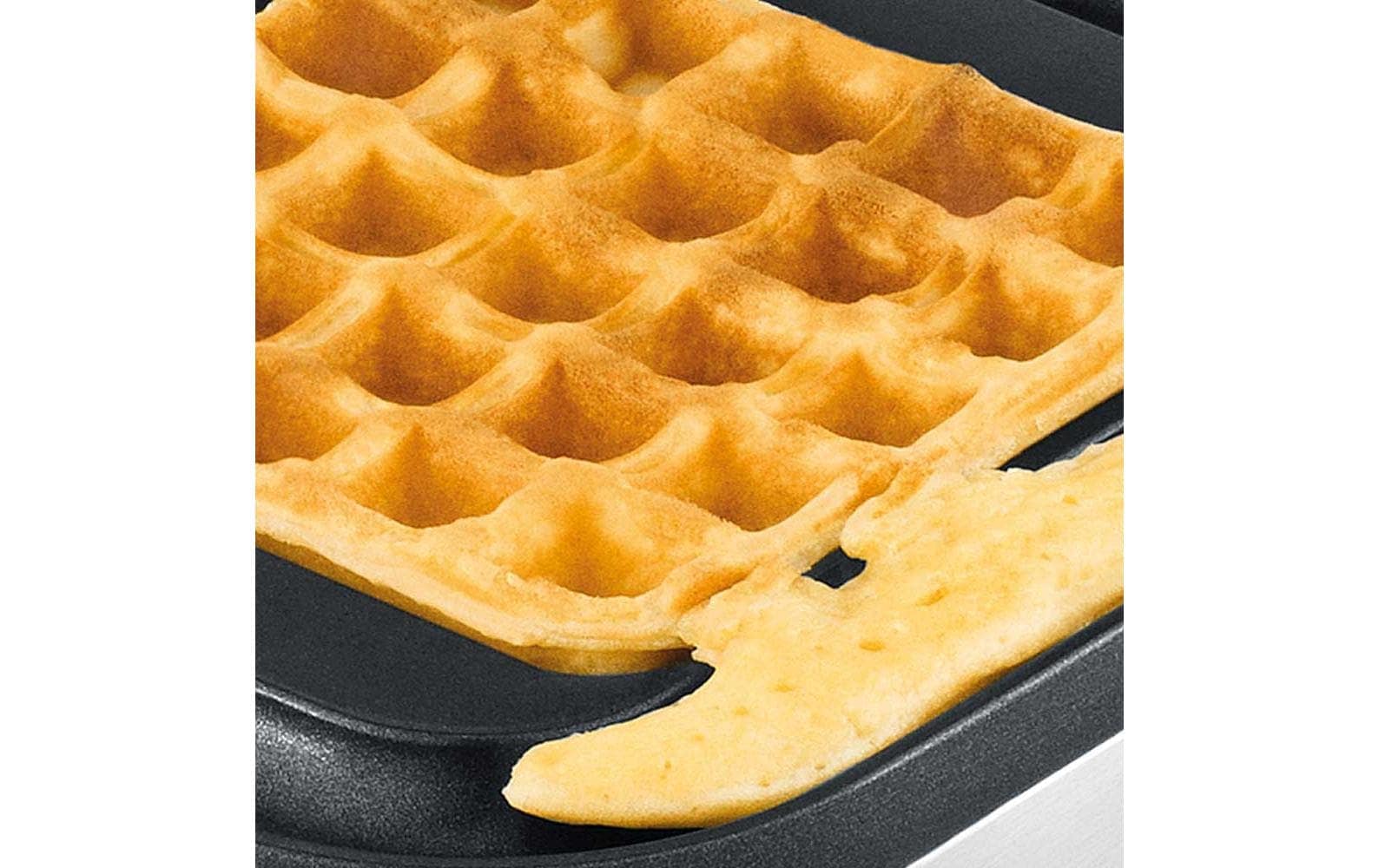 Gastroback Waffeleisen »Waffeleisen Advanced Control 42449 BLACK EDITION« 1600 W