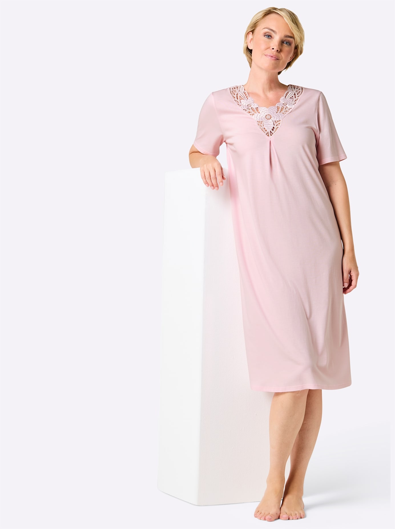 wäschepur Chemise de nuit »Nachthemd«