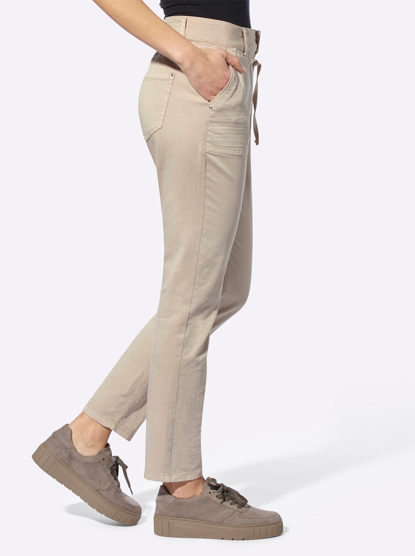 heine Pantalon tissé