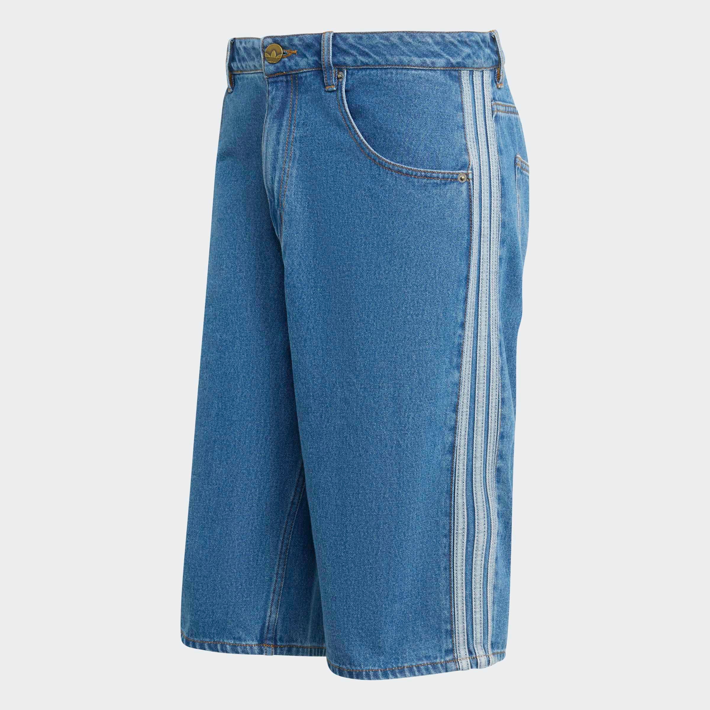 adidas Originals Short »FIREBIRD ADICOLOR DENIM JORT«