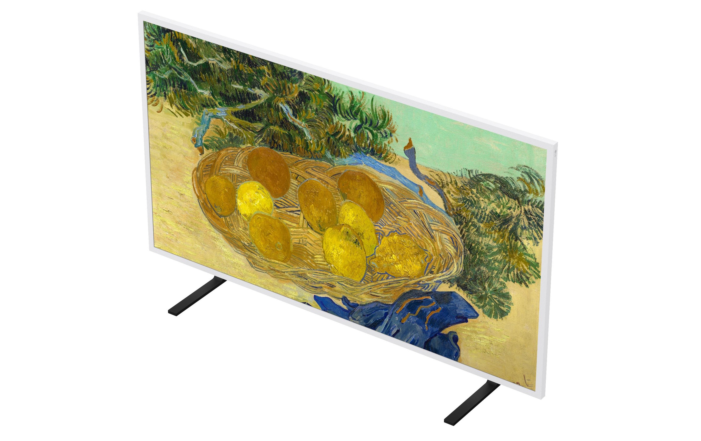 LG Téléviseur QNED »55LX7B6LA« 139 cm/55 ″ Télévision intelligente