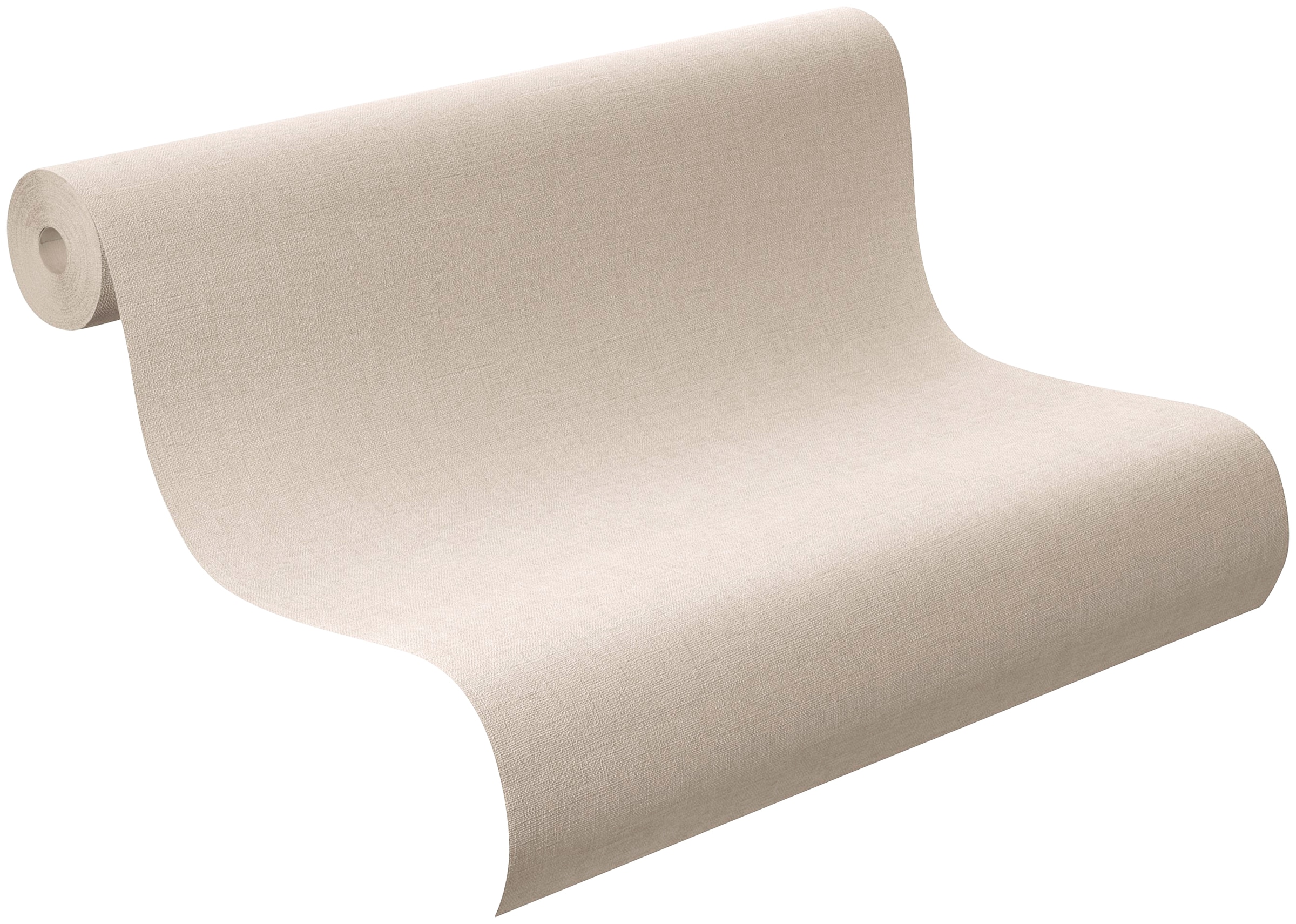 Rasch Vliestapete »Denzo« uni geprägt