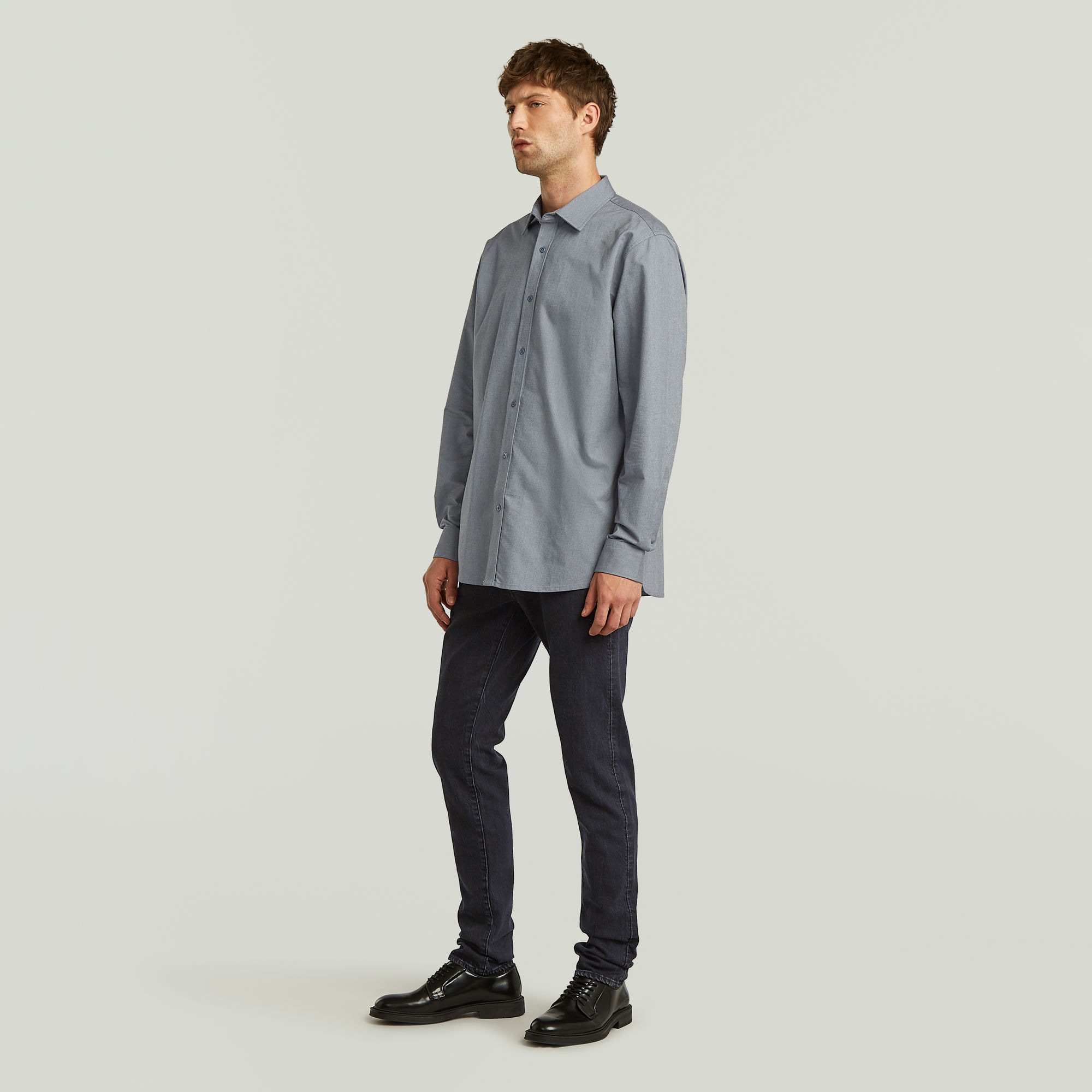 G-STAR Jeans slim »3301 Slim«, mit toller Waschung und Elasthan
