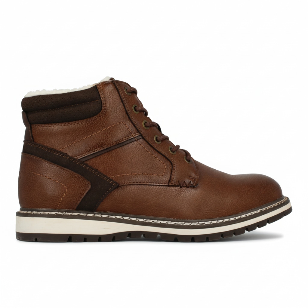 Wrangler Bottes d'hiver »LIAM MEN MID«