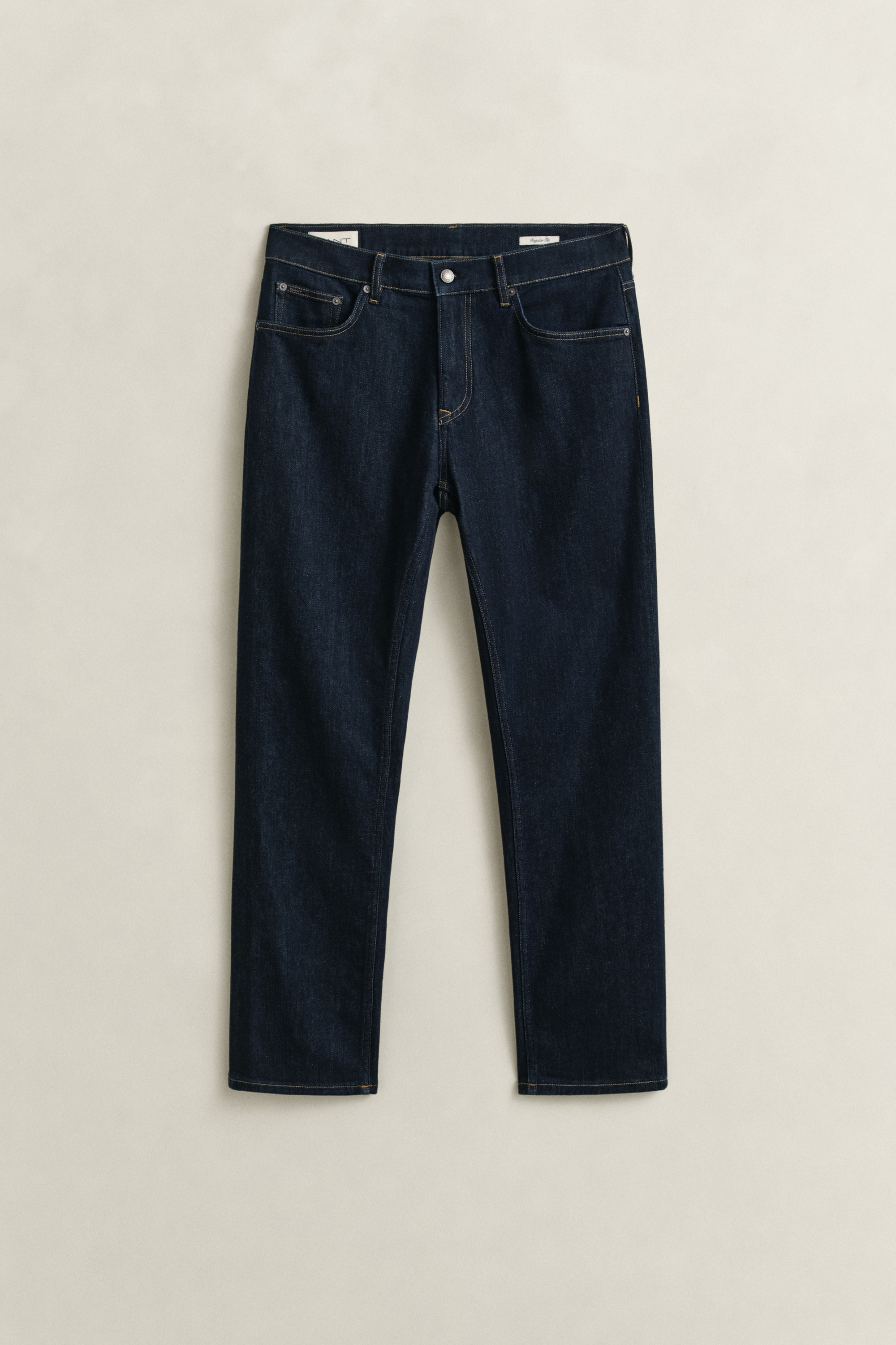 Gant Jeans à 5 poches au design épuré
