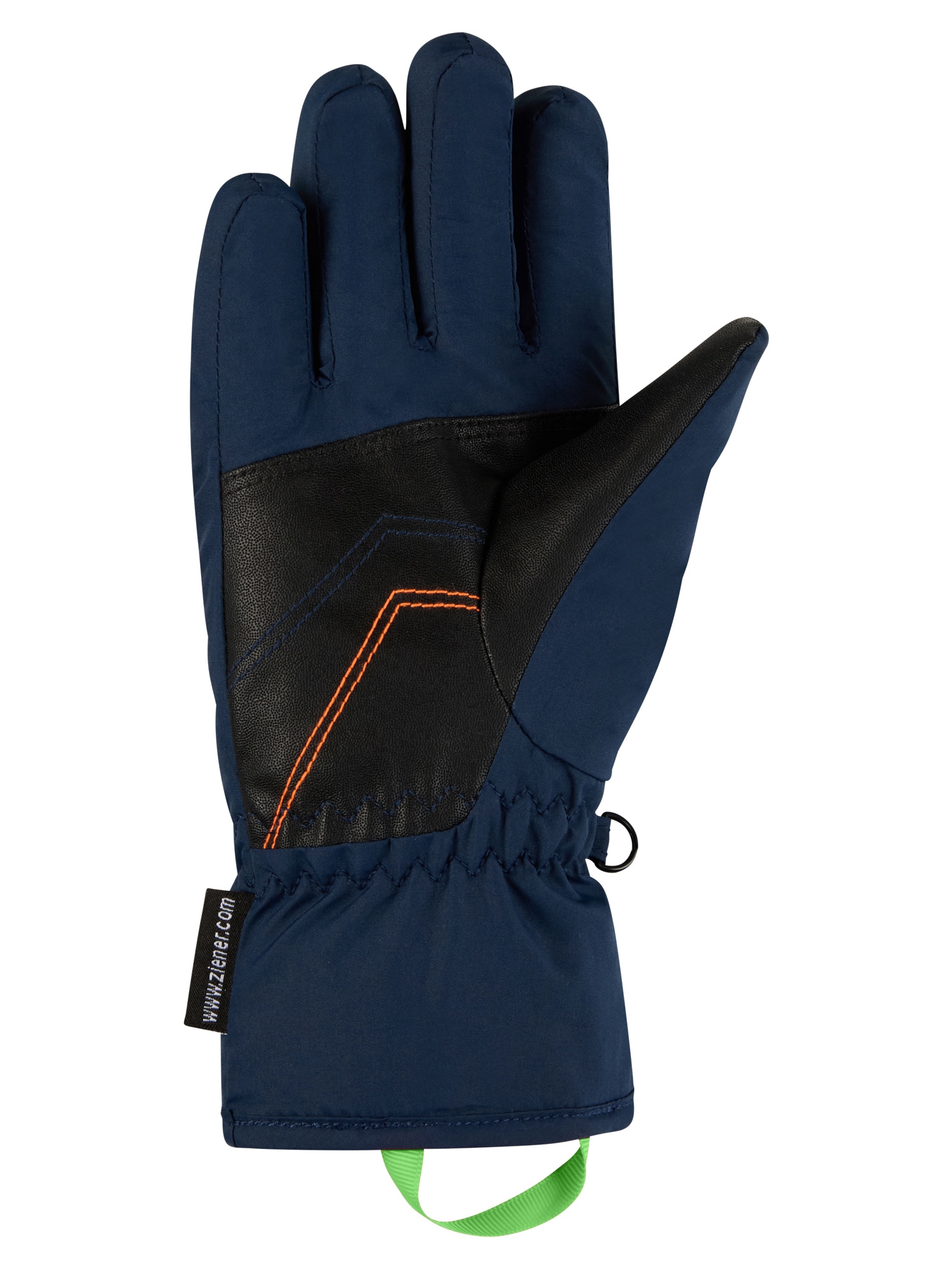 Ziener Gants de ski »LAVIVI-Z AQUASHIELD® JUNIOR« chaud, imperméable, coupe-vent, respirant,
