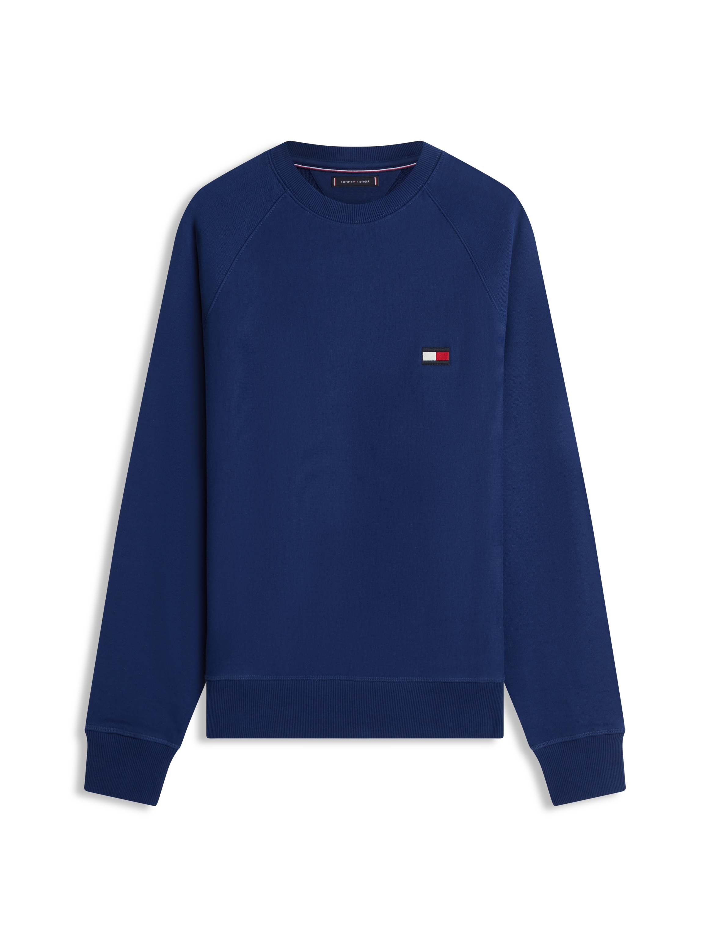 Tommy Hilfiger Sweat-shirt »TOMMY FLAG ELEVATED SWEATSHIRT«
