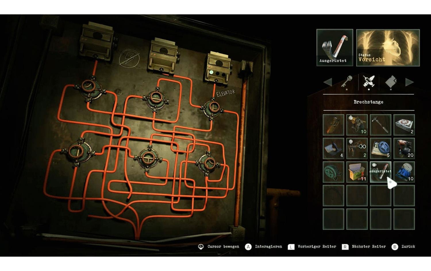 Flashpoint Spielesoftware »Tormented Souls 2 [NSW2] (D) (Game-Key Card)« Nintendo Switch