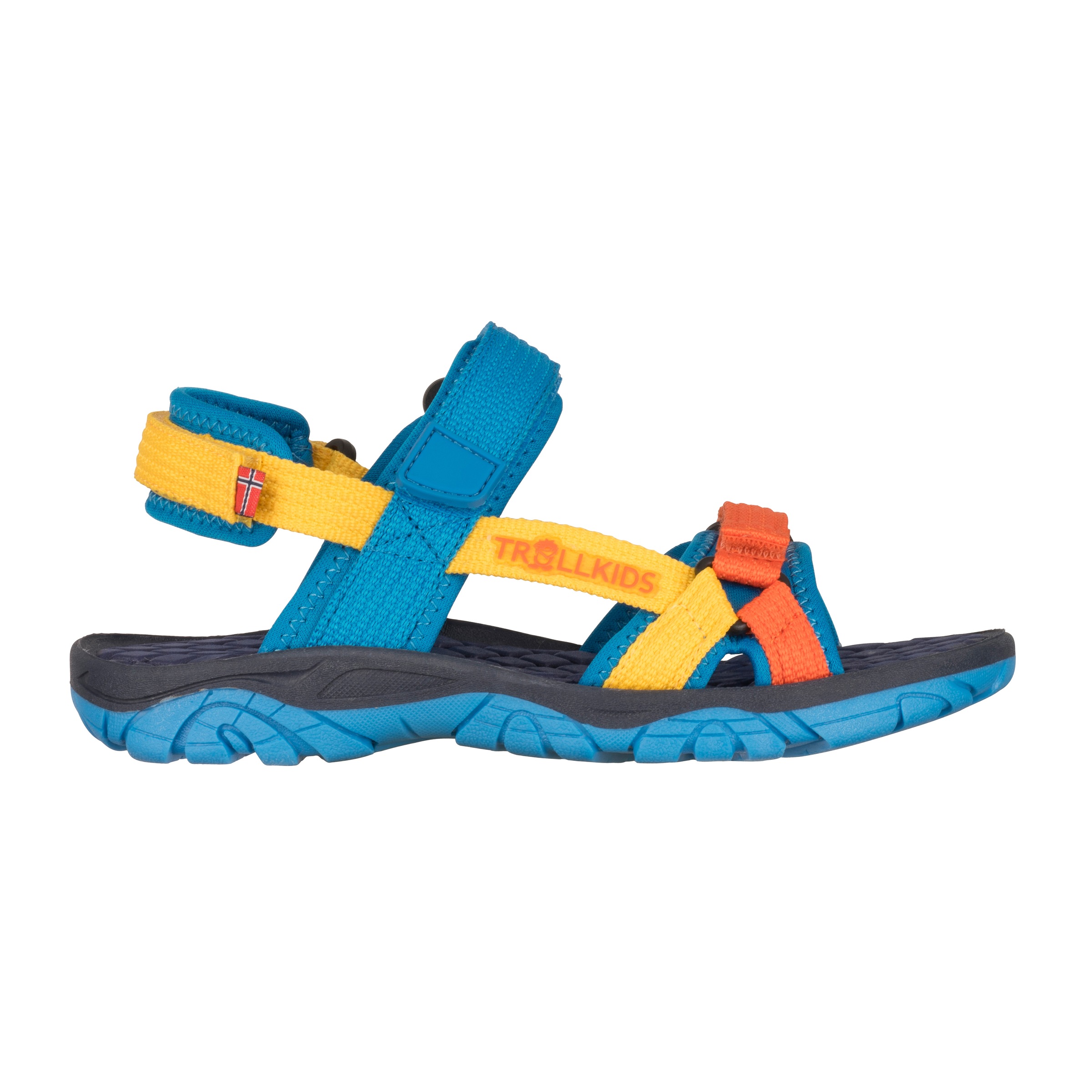 TROLLKIDS Sandale »KIDS OSLOFJORD SANDAL«