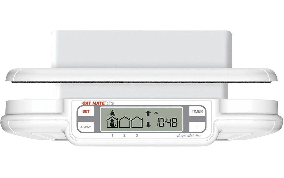 CAT MATE Clapet pour animaux domestiques »Elite Microchip«