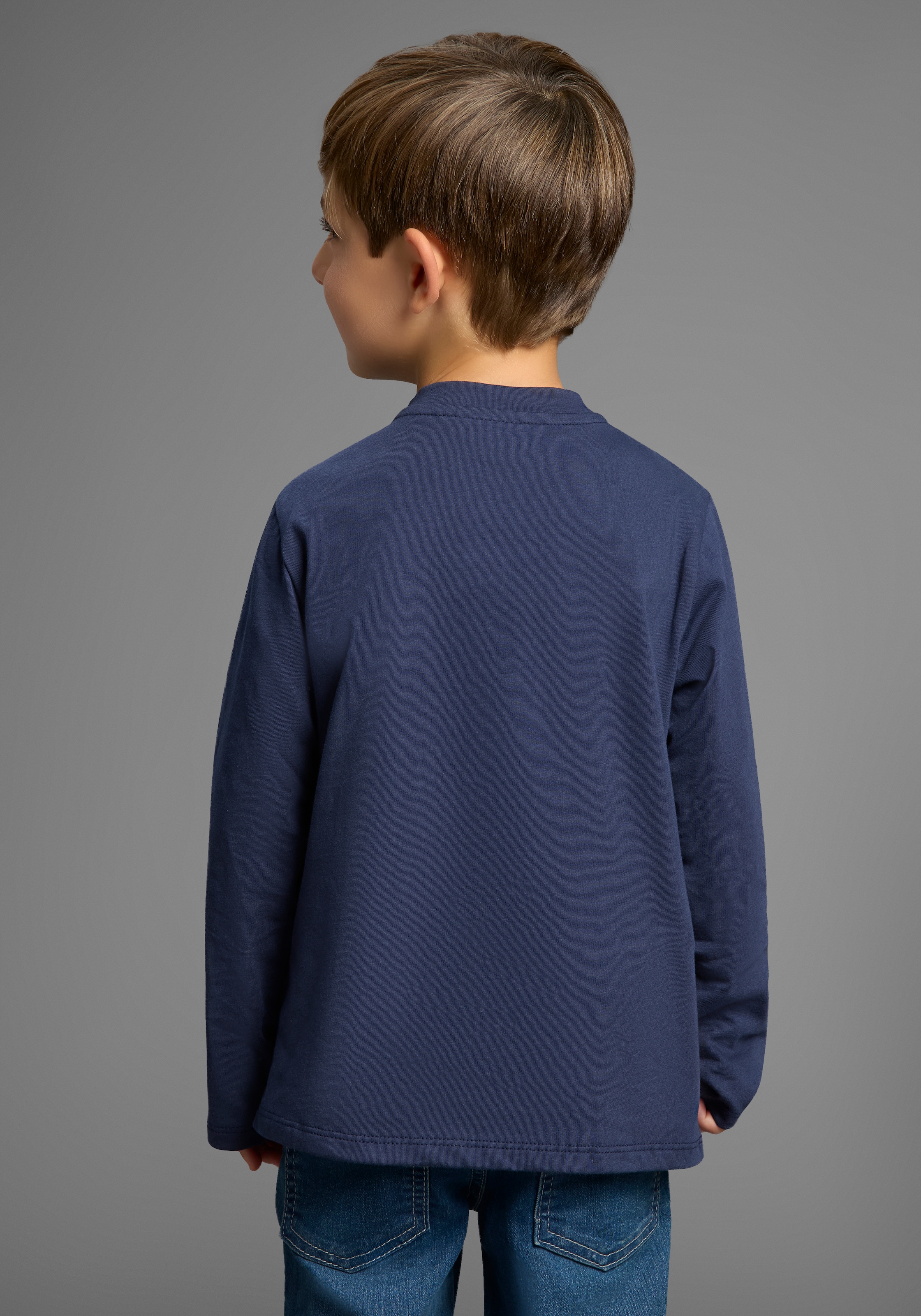 KIDSWORLD T-shirt à manches longues »Disney Shirt - Cars« Disney Shirt : CARS