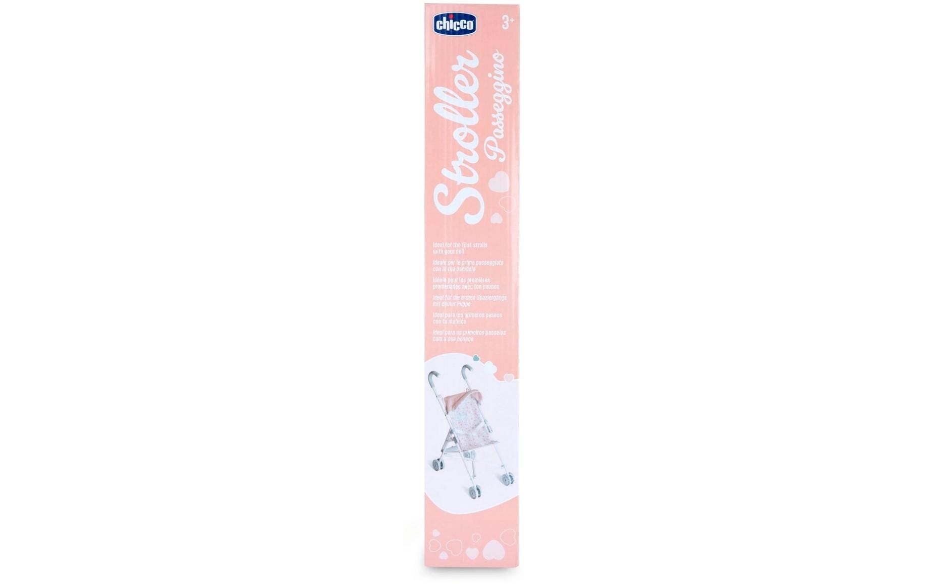 Chicco Poussette de poupée »My First Doll 58.6 cm«