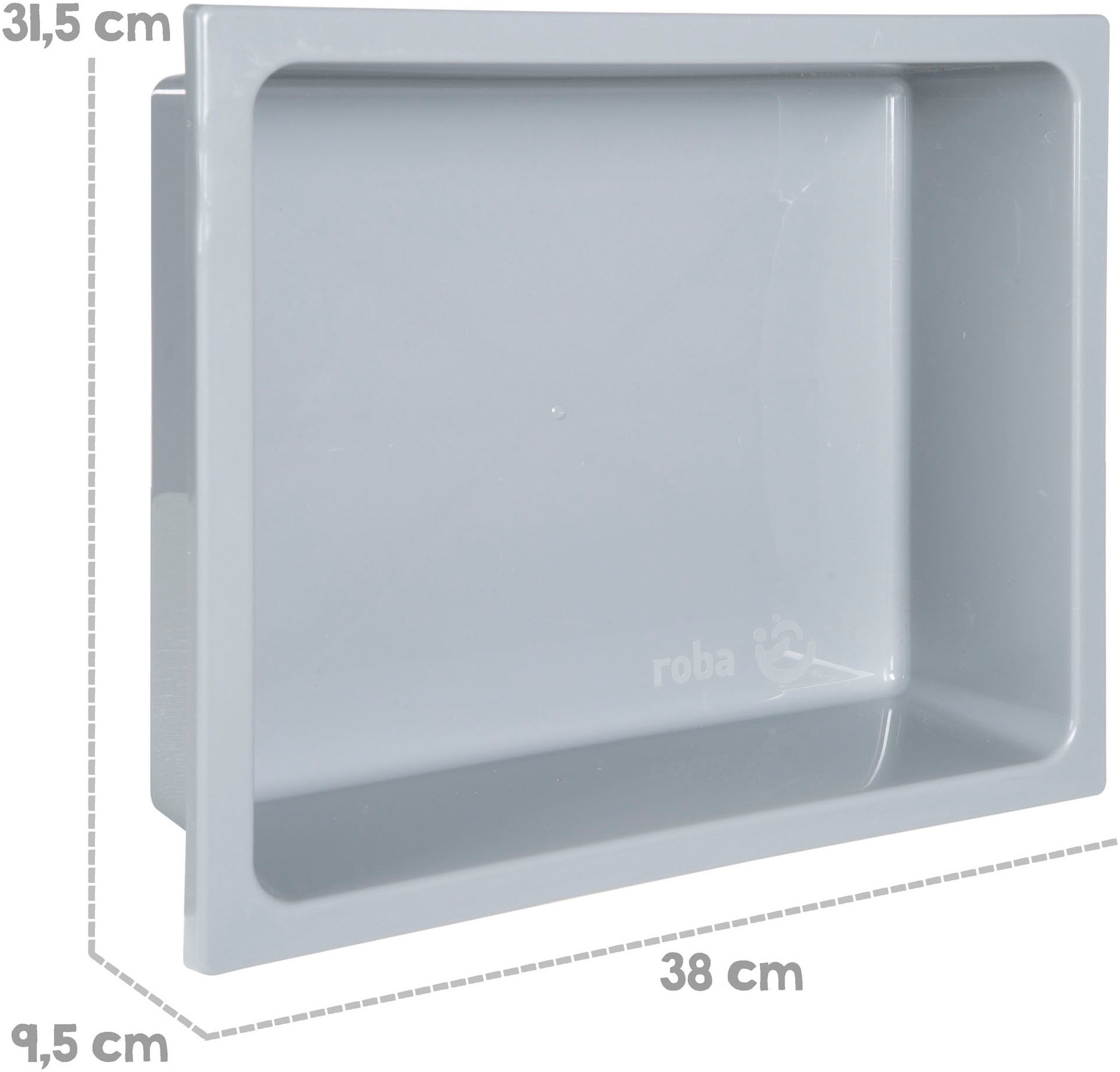 roba® Outdoor-Spielküche »Mobile Matschküche BBQ, aus Holz« FSC® - schützt Wald