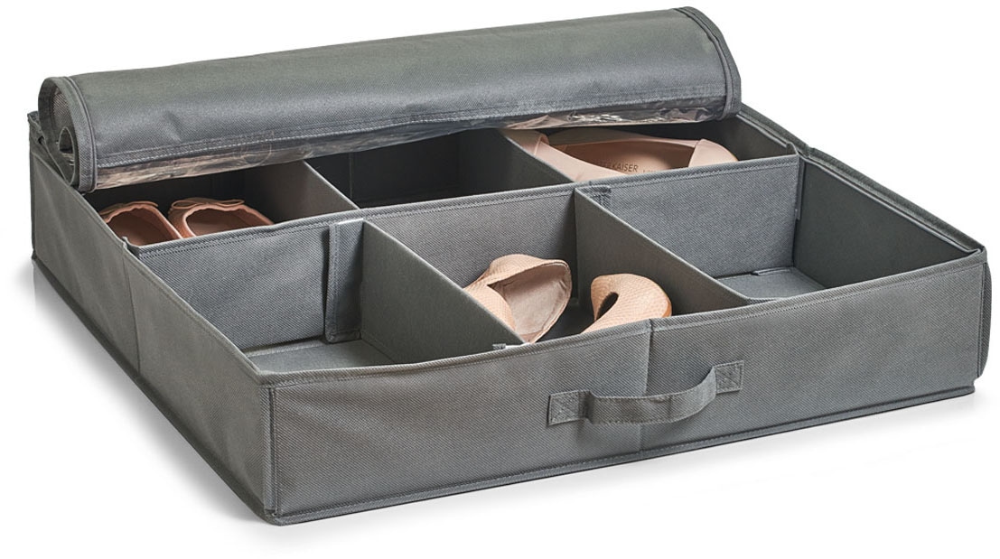 Zeller Present Organiseur »Schuhe« Boîte de rangement