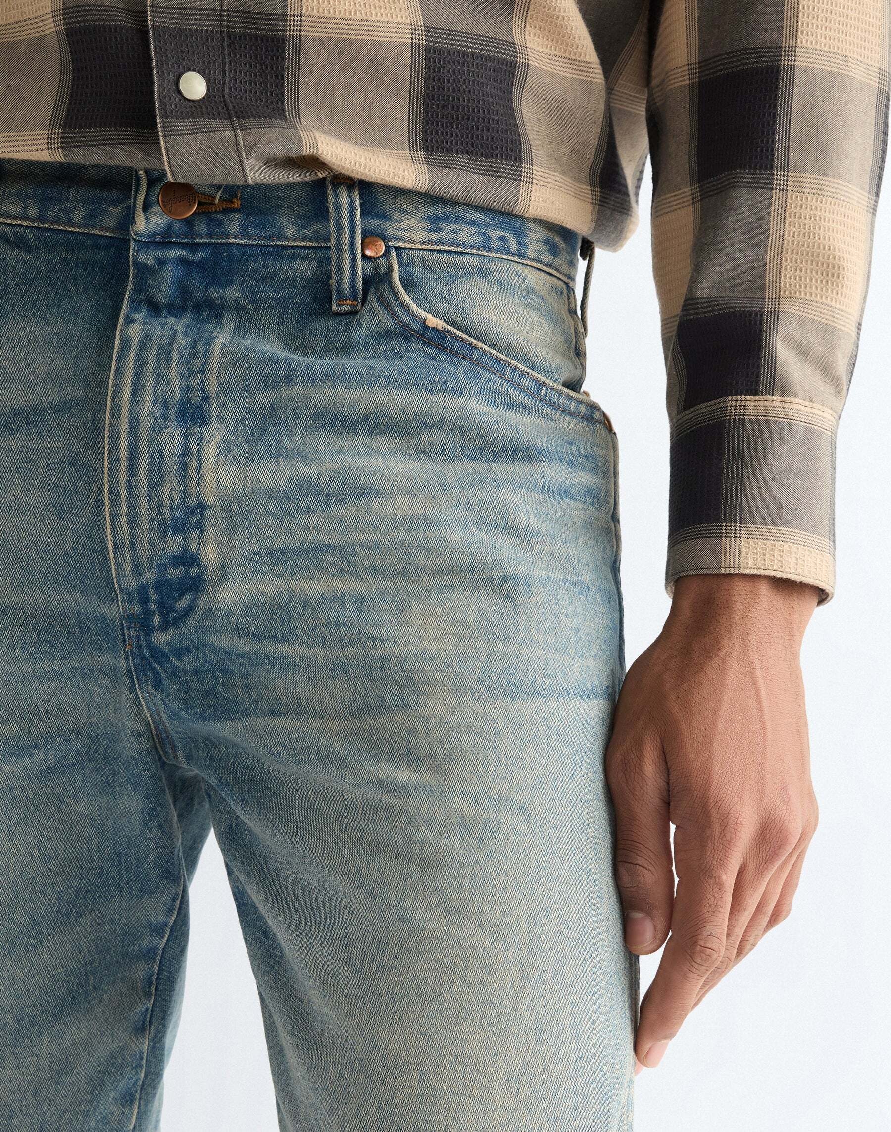 Wrangler Jeans bootcut »WRANGLER Jeans 13Mwz«