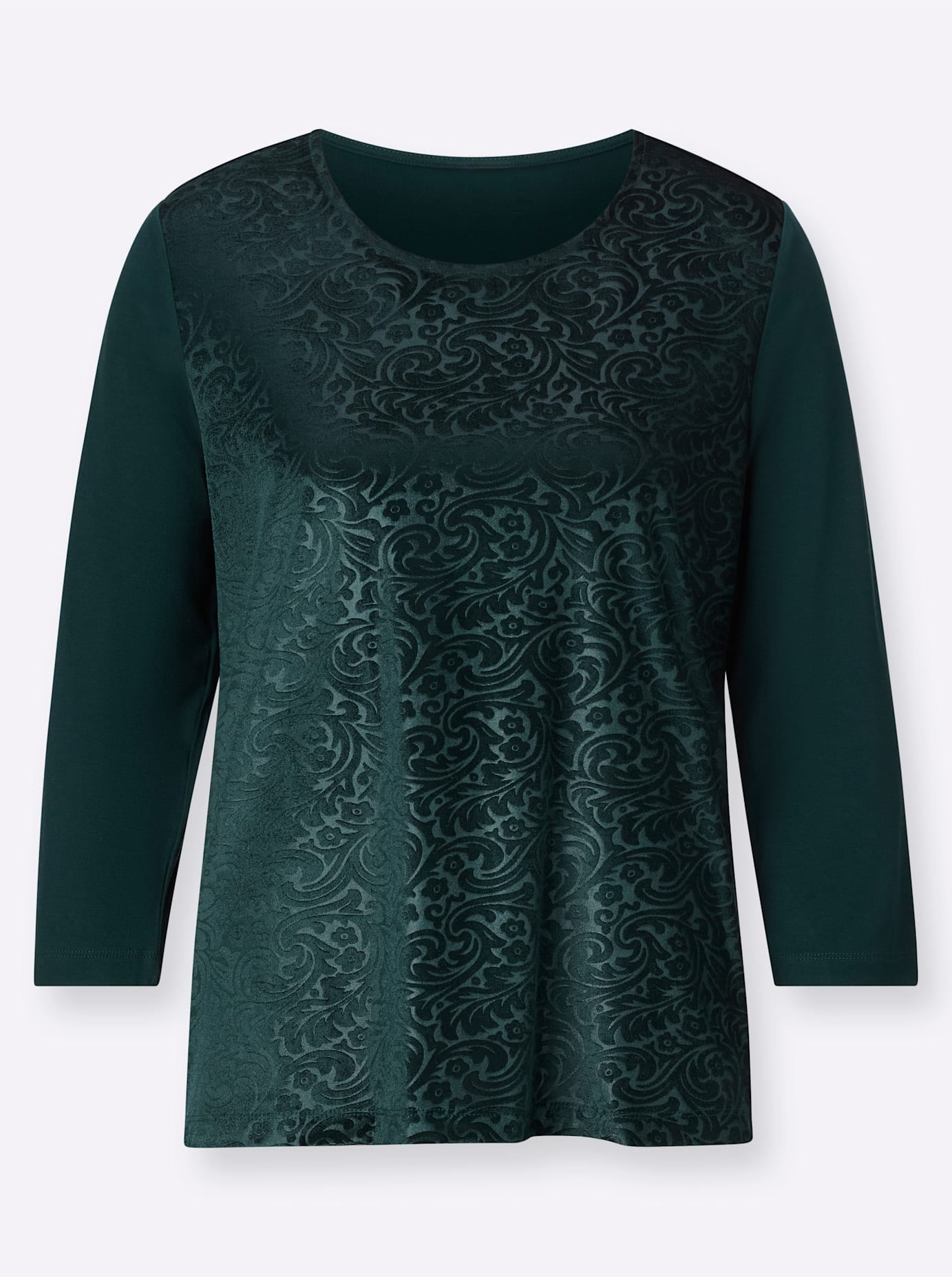 Classic Basics T-shirt à manches 3/4 »3/4-Arm-Shirt« 1 cuis