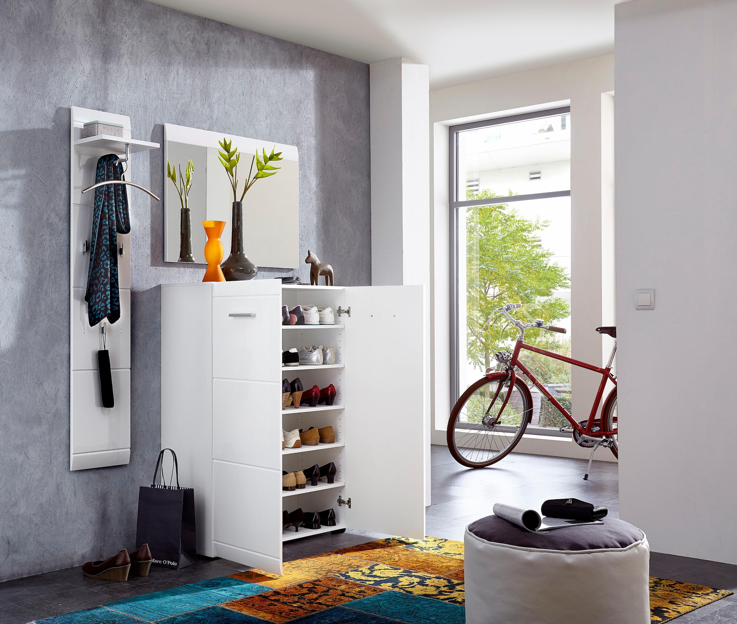 GERMANIA Ensemble de vestiaires »Adana« Set, 3 cuis tlg.