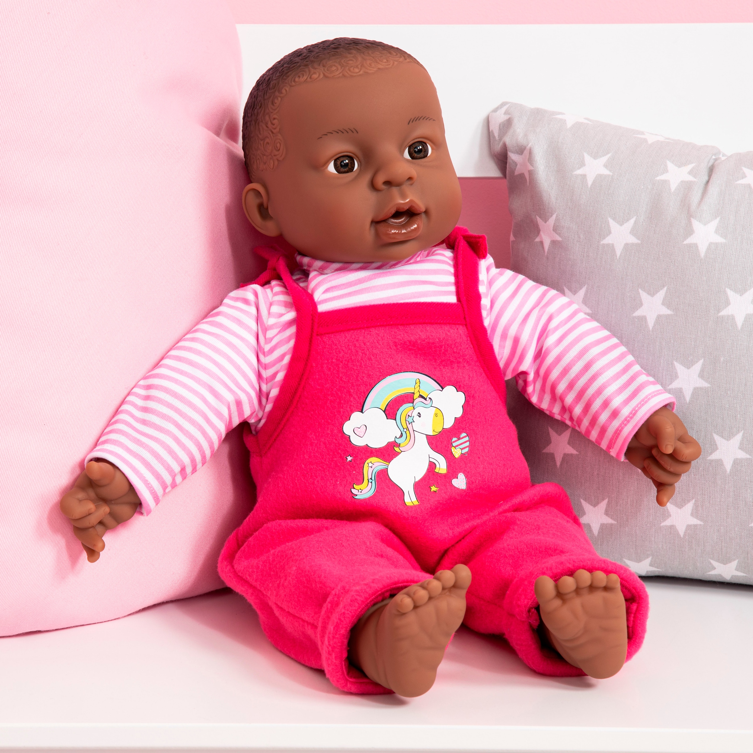 Bayer Poupée bébé »Interactive Baby Girl, 40cm«