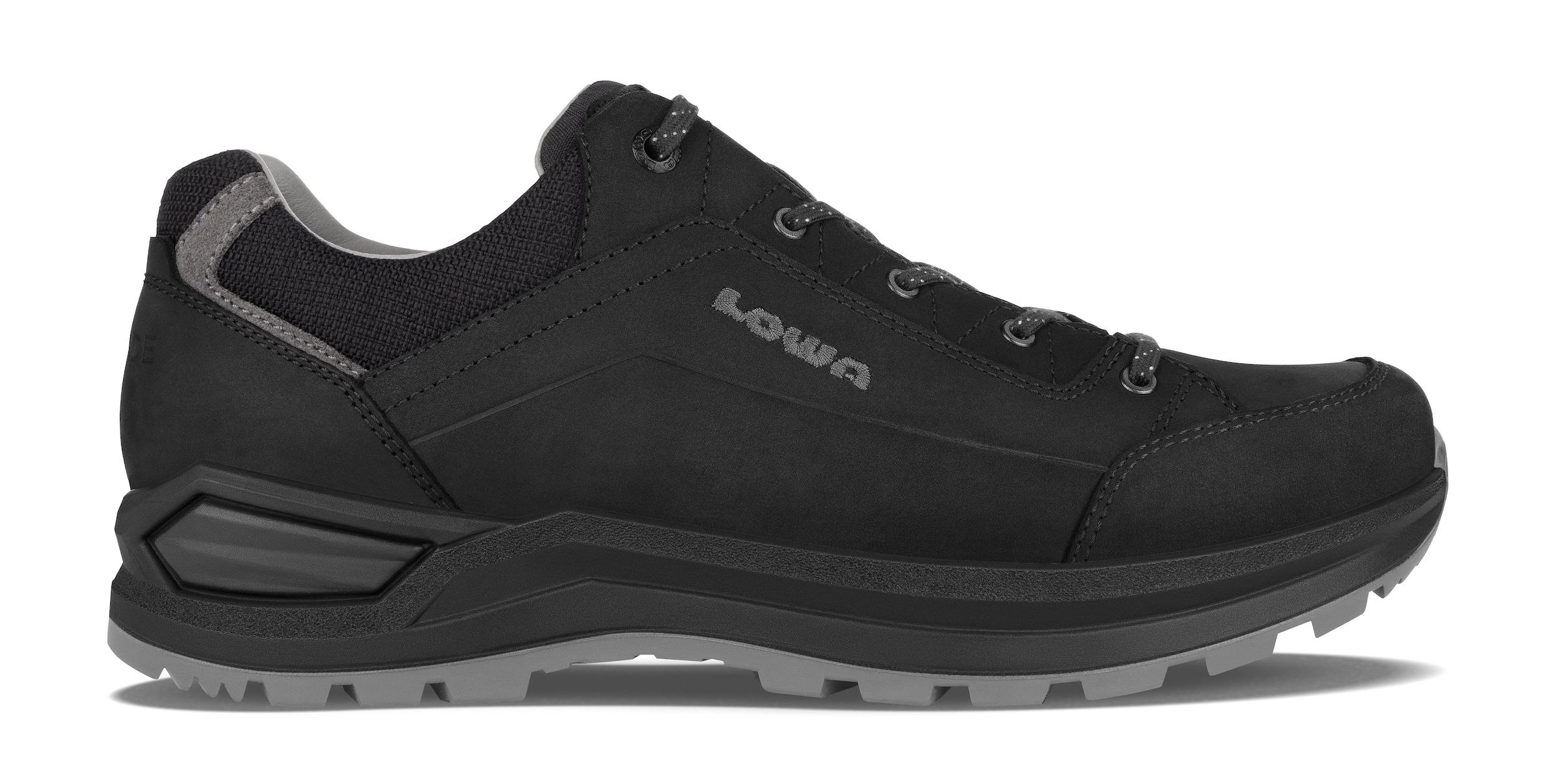 Lowa Wanderschuh »RENEGADE EVO LL LO Lederfutter«  aus Leder,Vibram Sohle,Lederfutter