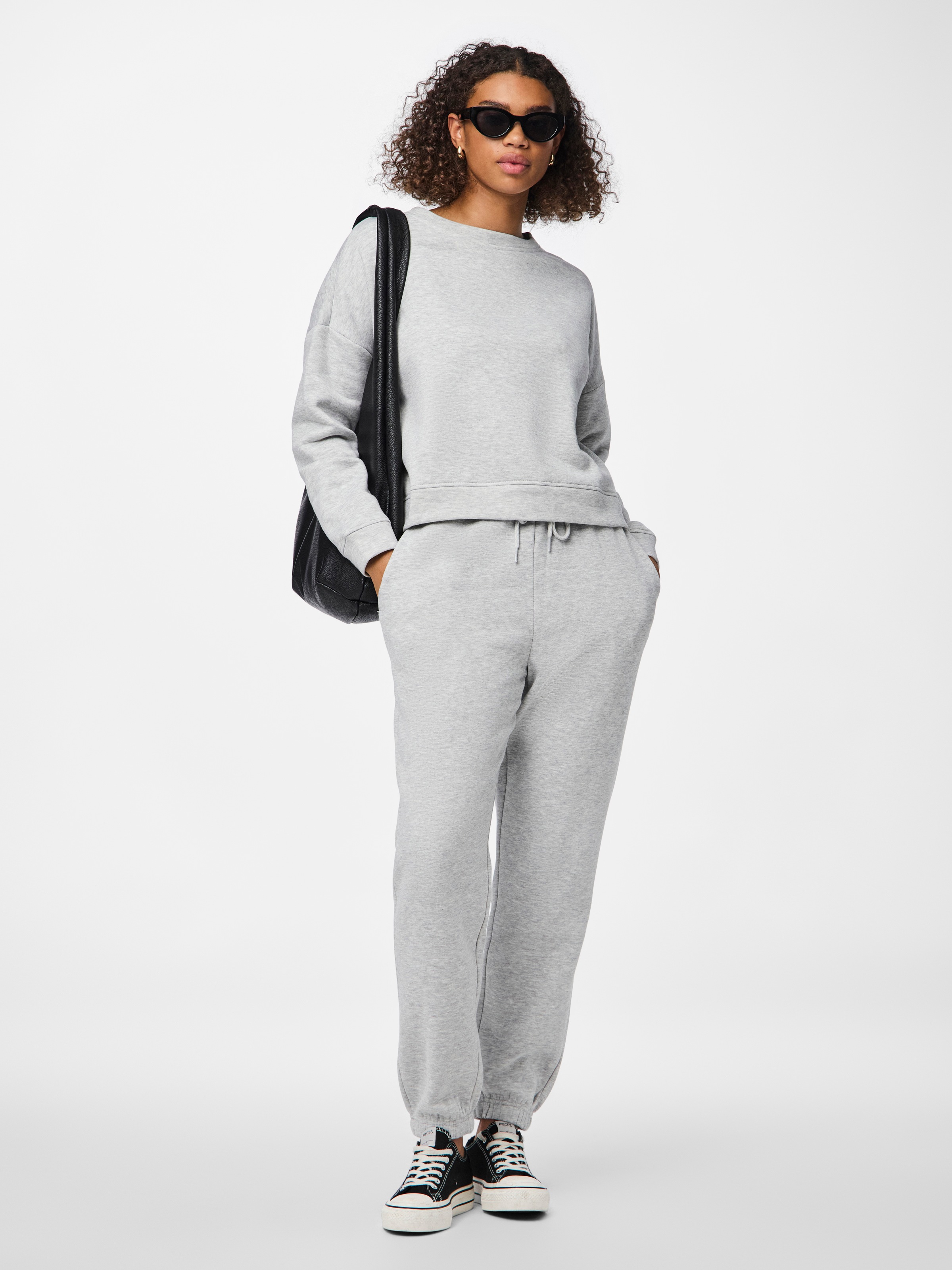 pieces »PCCHILLI LS SWEAT NOOS BC«
