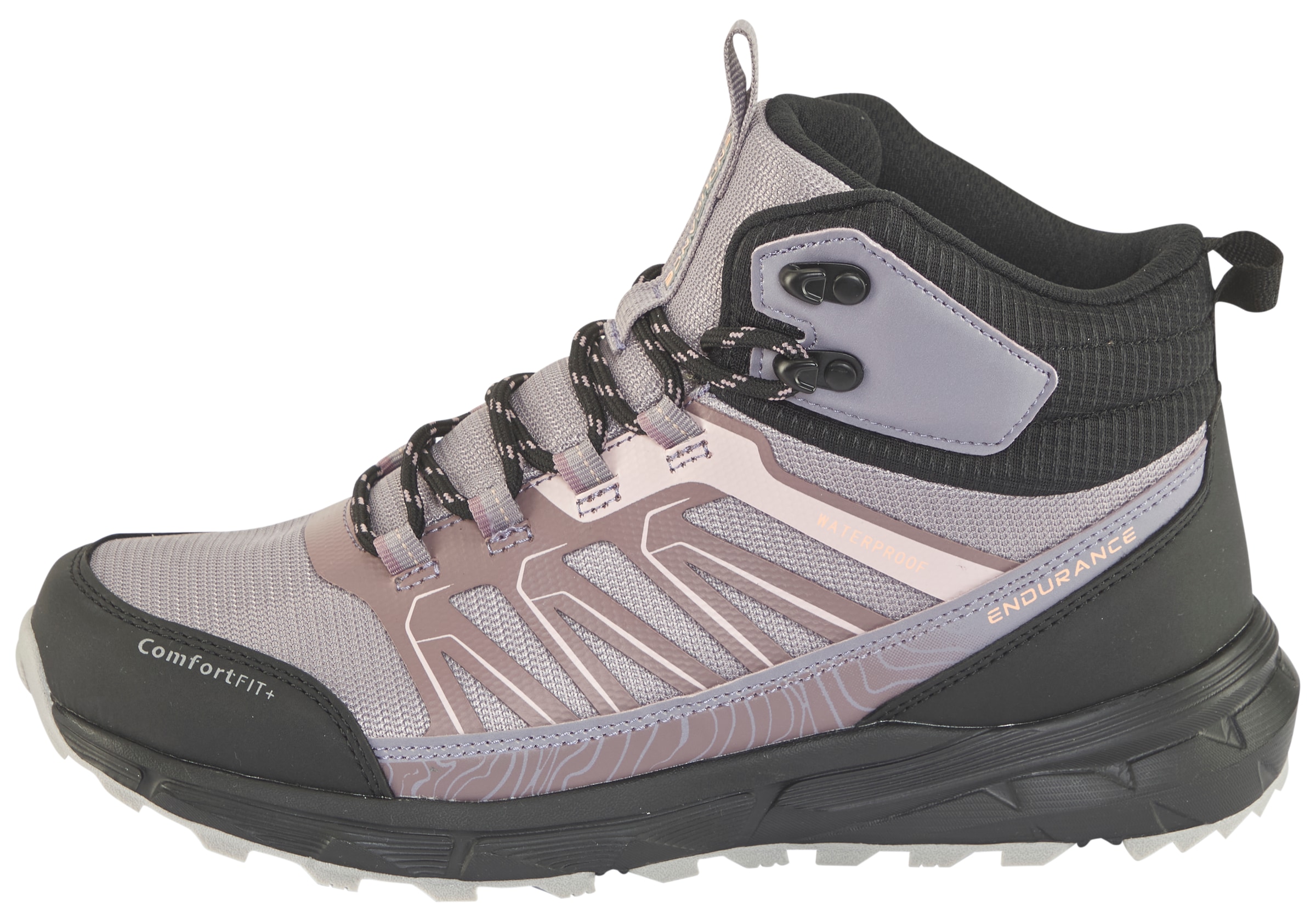 ENDURANCE Winterboots »FERILL W BOOT WP«  Winterstiefel,Schnürstiefel, Winterschuhe, wasserdicht