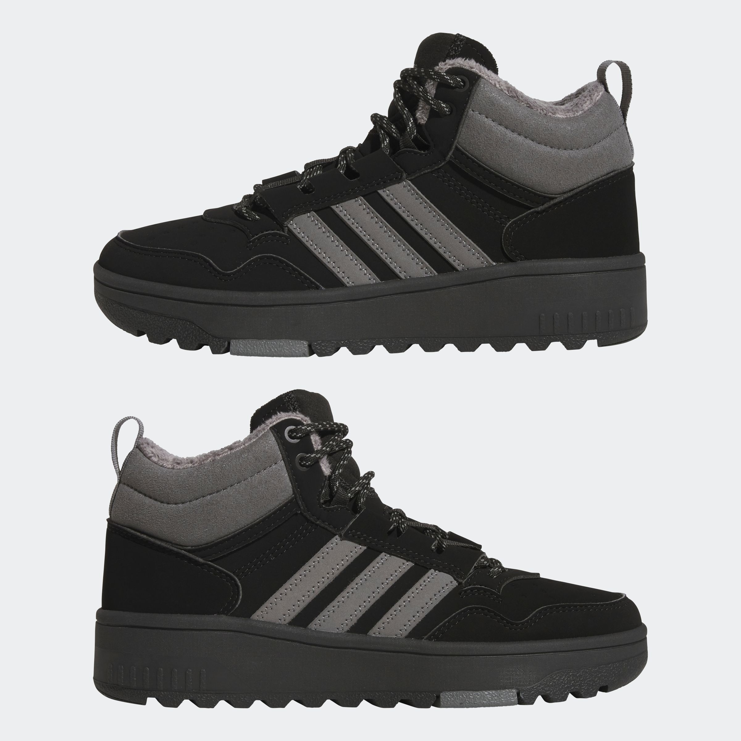 adidas Sportswear Winterboots »HOOPS 4.0 MID J«  für Kinder & Jugendliche