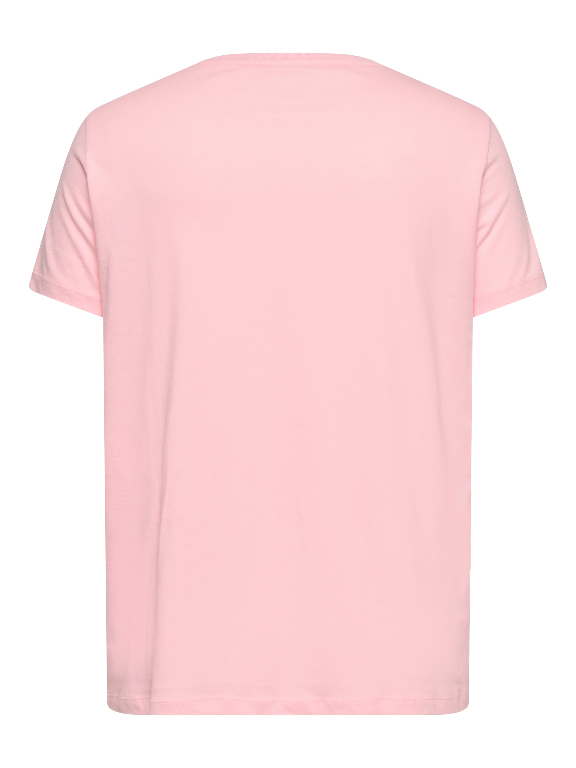 ONLY CARMAKOMA T-shirt à manches courtes »CARINES LIFE S/S O-NECK REG FIT TEE JRS«